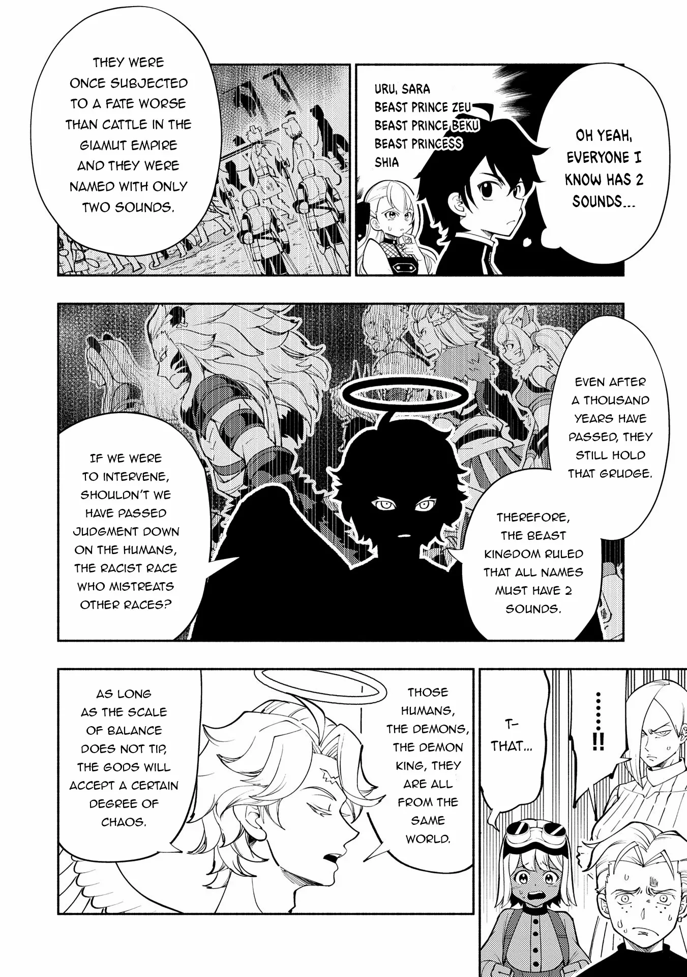 Read Hell Mode The Hardcore Gamer Dominates in Another World with Garbage Balancing Pt Manga Online