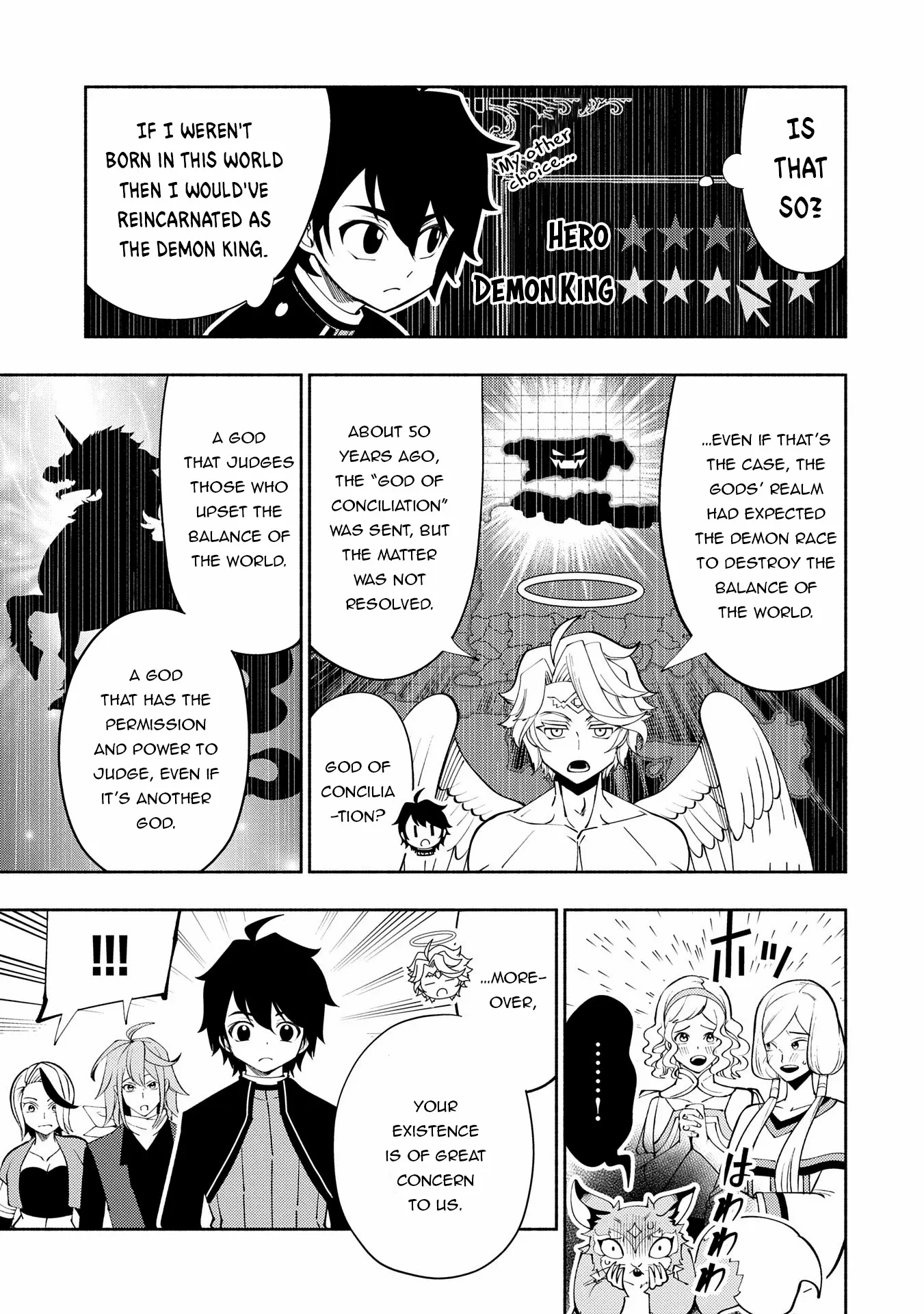 Read Hell Mode The Hardcore Gamer Dominates in Another World with Garbage Balancing Pt Manga Online