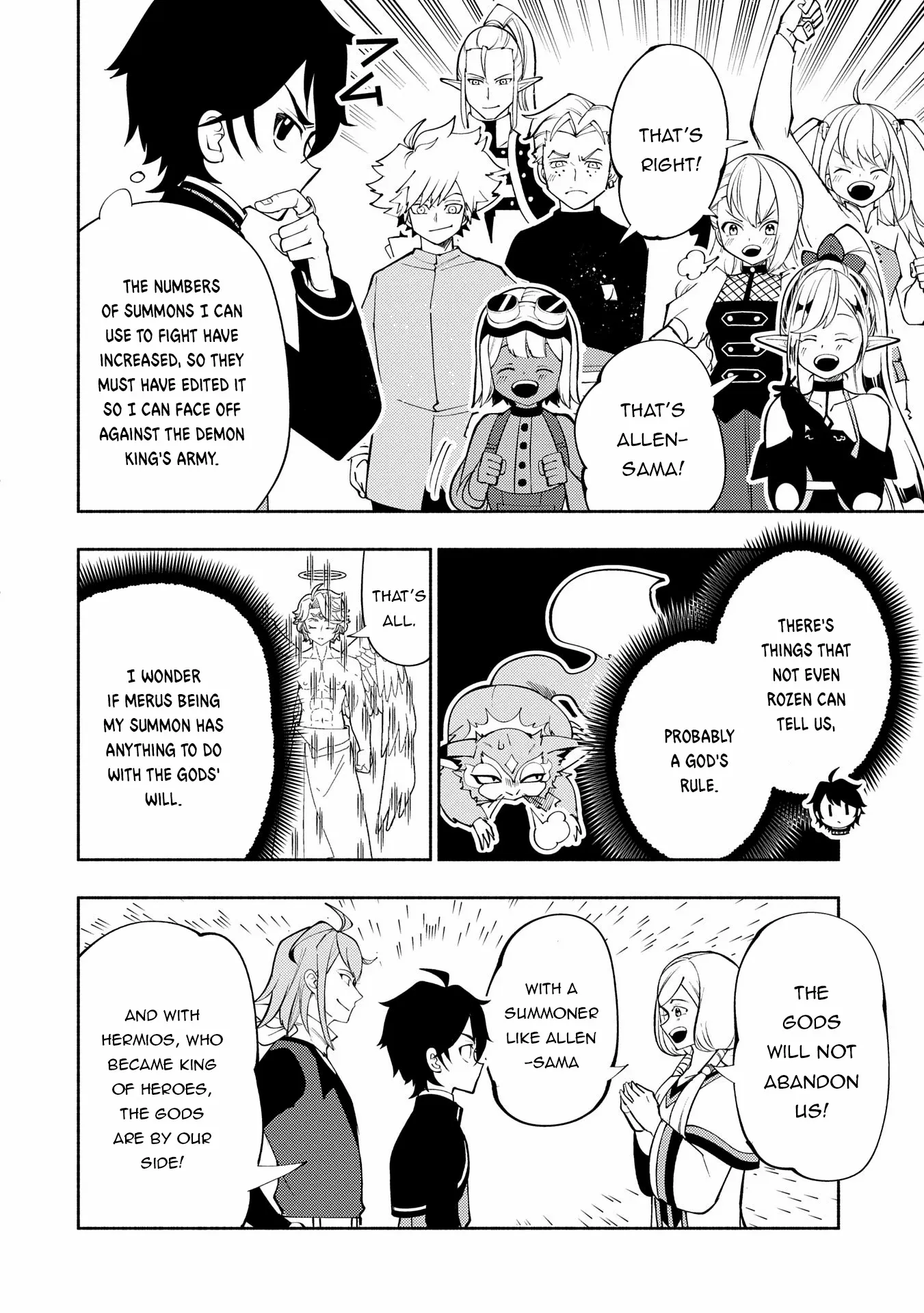 Read Hell Mode The Hardcore Gamer Dominates in Another World with Garbage Balancing Pt Manga Online