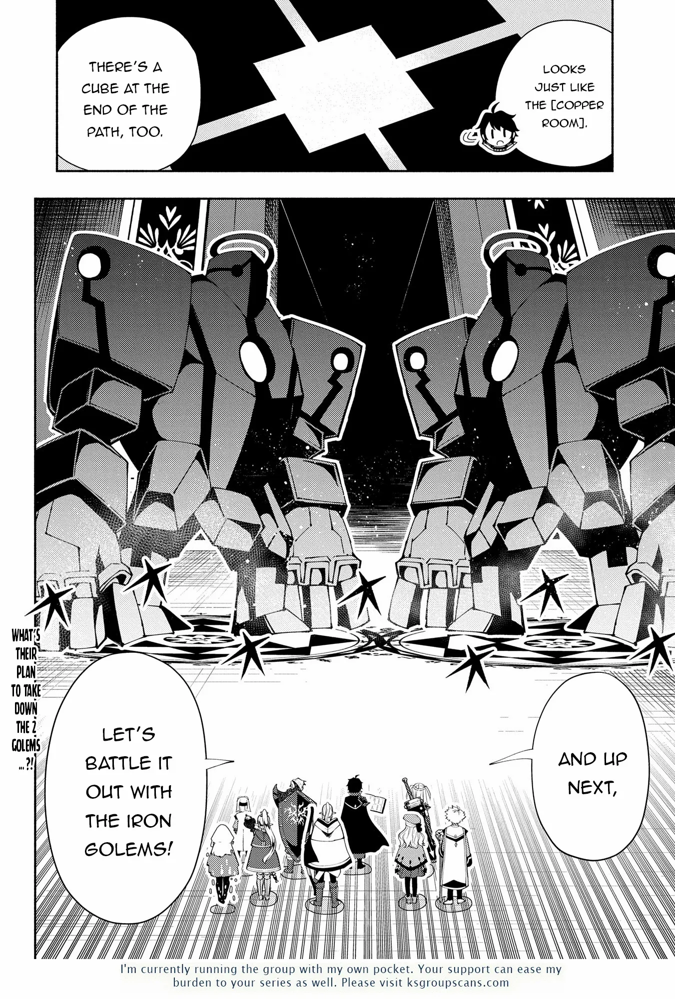 Read Hell Mode The Hardcore Gamer Dominates in Another World with Garbage Balancing Pt Manga Online
