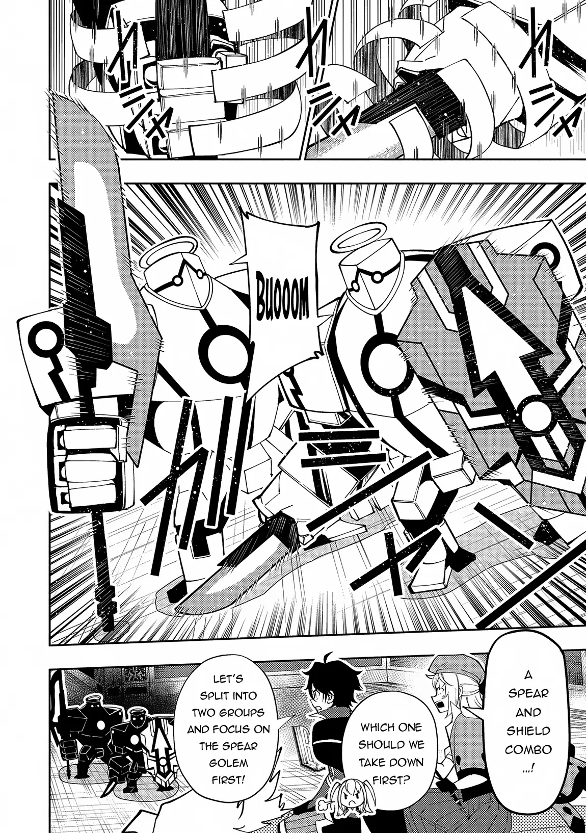 Read Hell Mode The Hardcore Gamer Dominates in Another World with Garbage Balancing Pt Manga Online