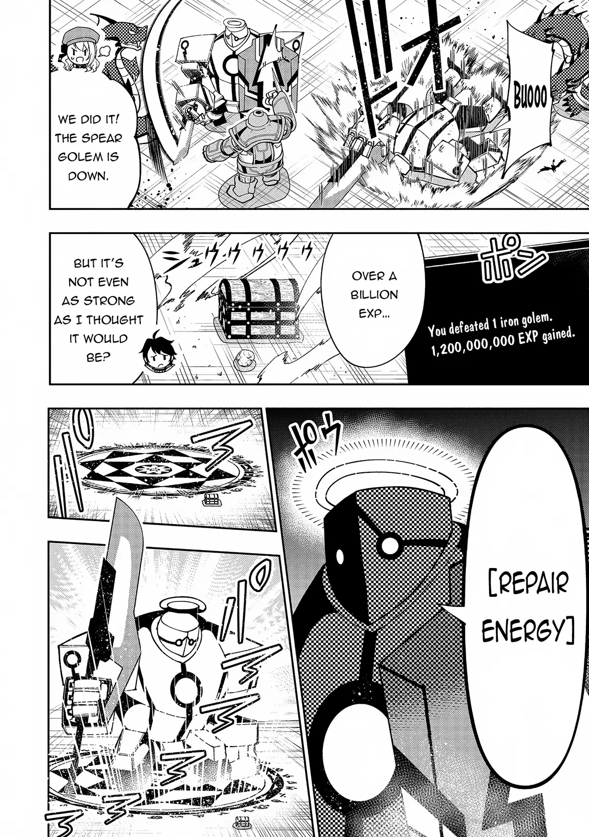 Read Hell Mode The Hardcore Gamer Dominates in Another World with Garbage Balancing Pt Manga Online