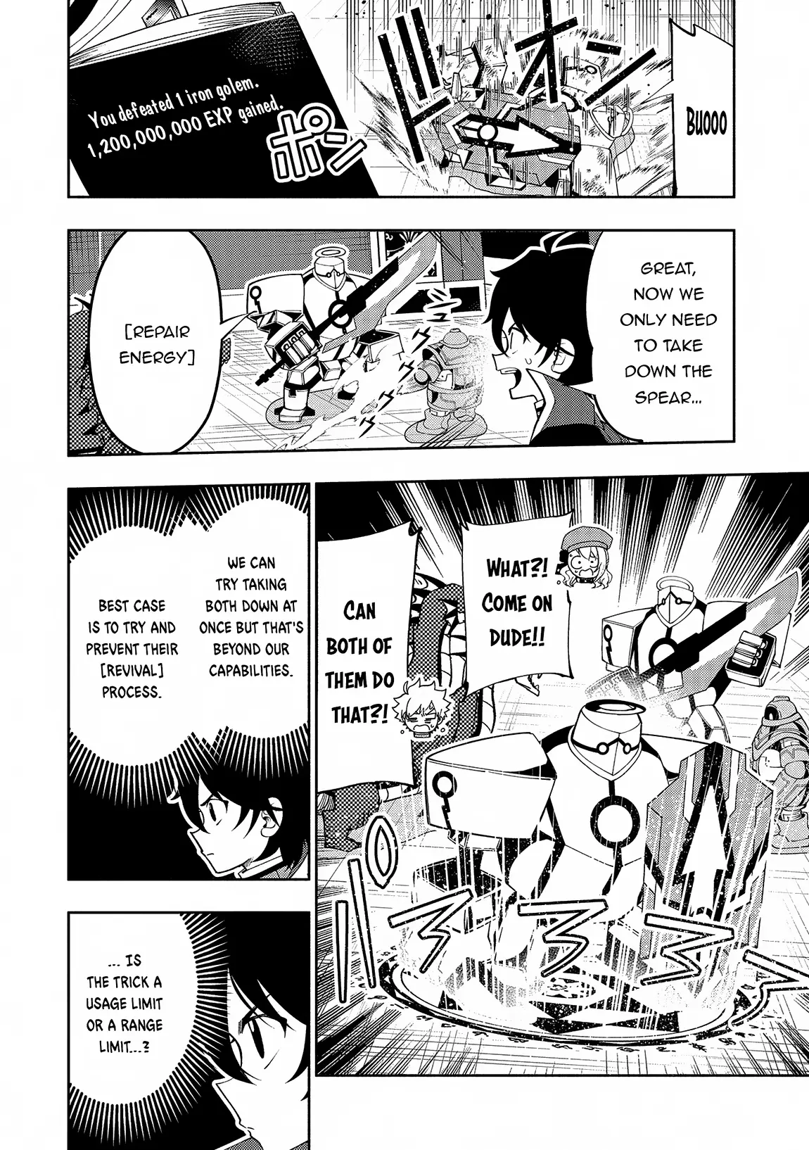 Read Hell Mode The Hardcore Gamer Dominates in Another World with Garbage Balancing Pt Manga Online