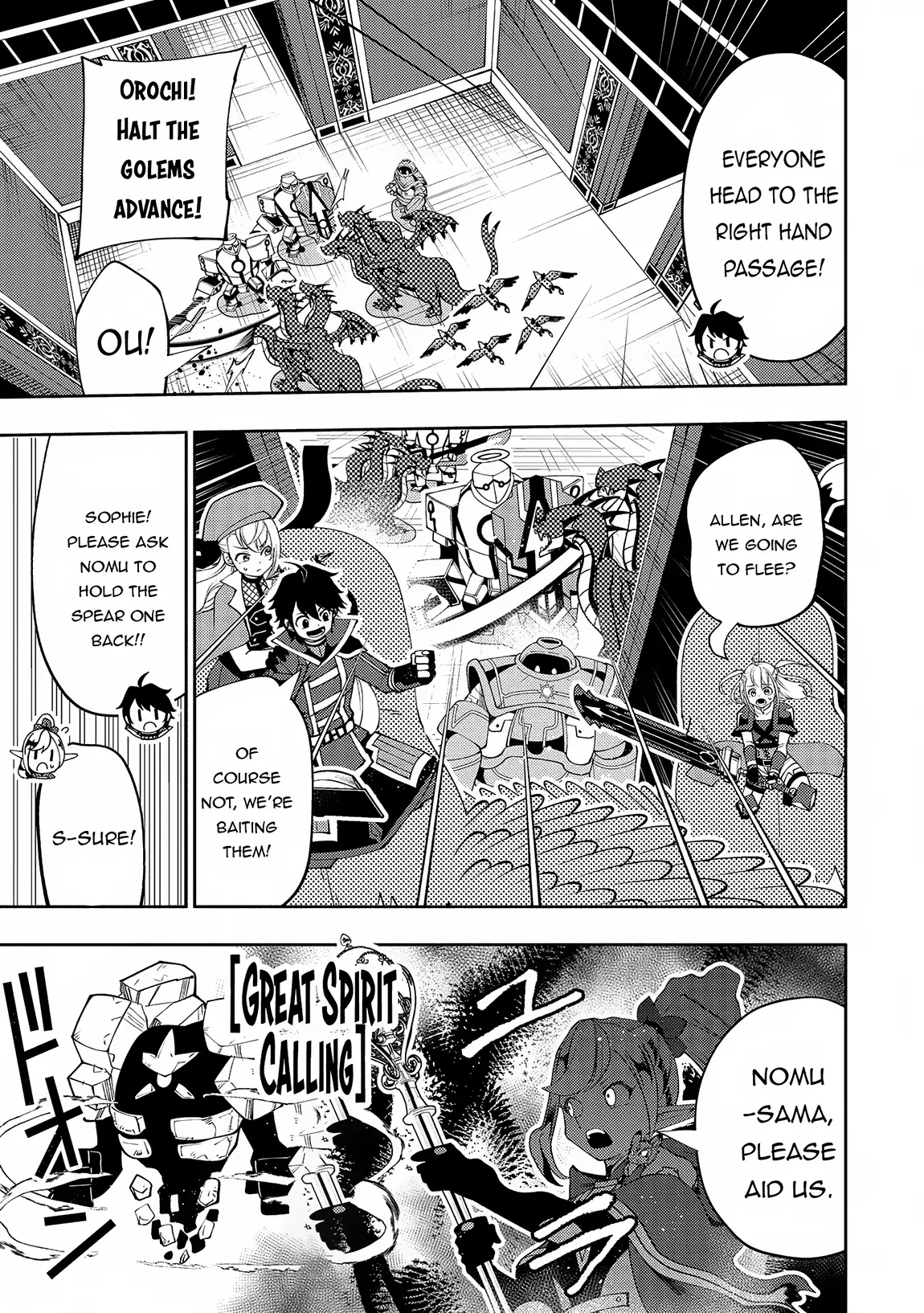 Read Hell Mode The Hardcore Gamer Dominates in Another World with Garbage Balancing Pt Manga Online