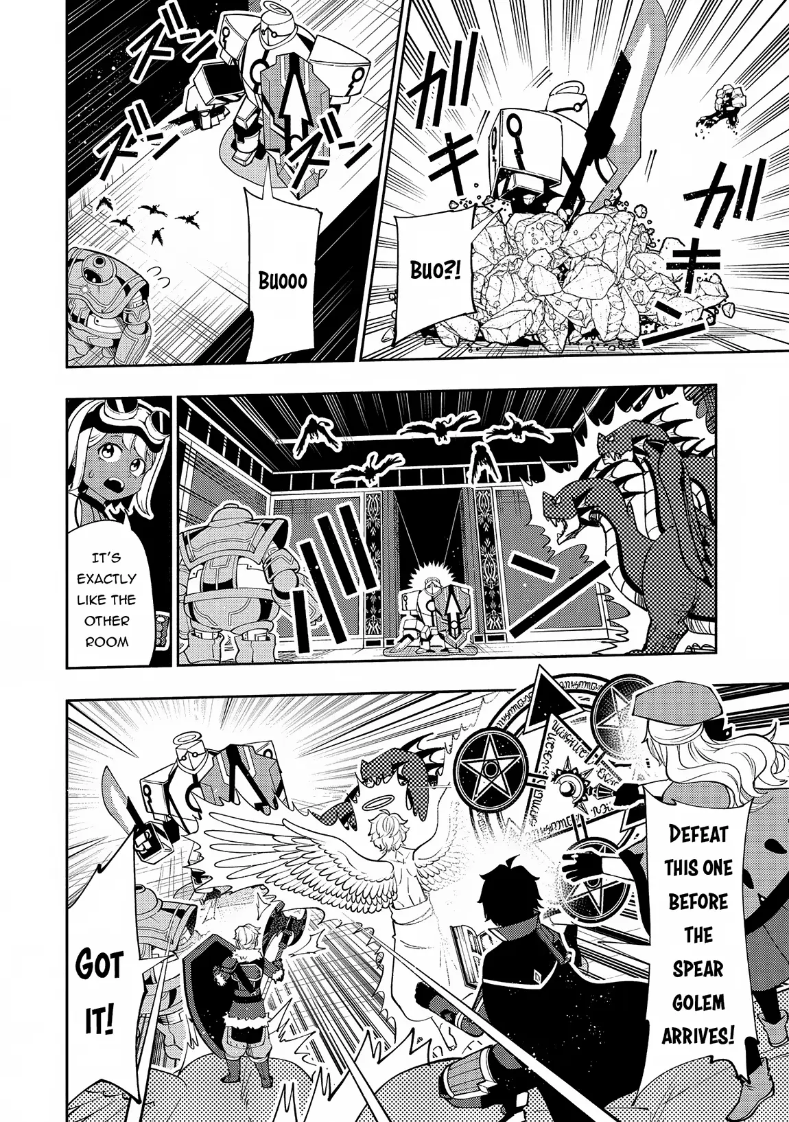 Read Hell Mode The Hardcore Gamer Dominates in Another World with Garbage Balancing Pt Manga Online