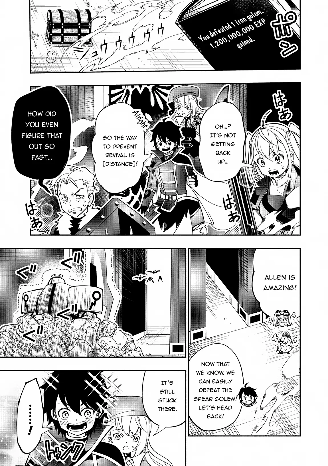 Read Hell Mode The Hardcore Gamer Dominates in Another World with Garbage Balancing Pt Manga Online