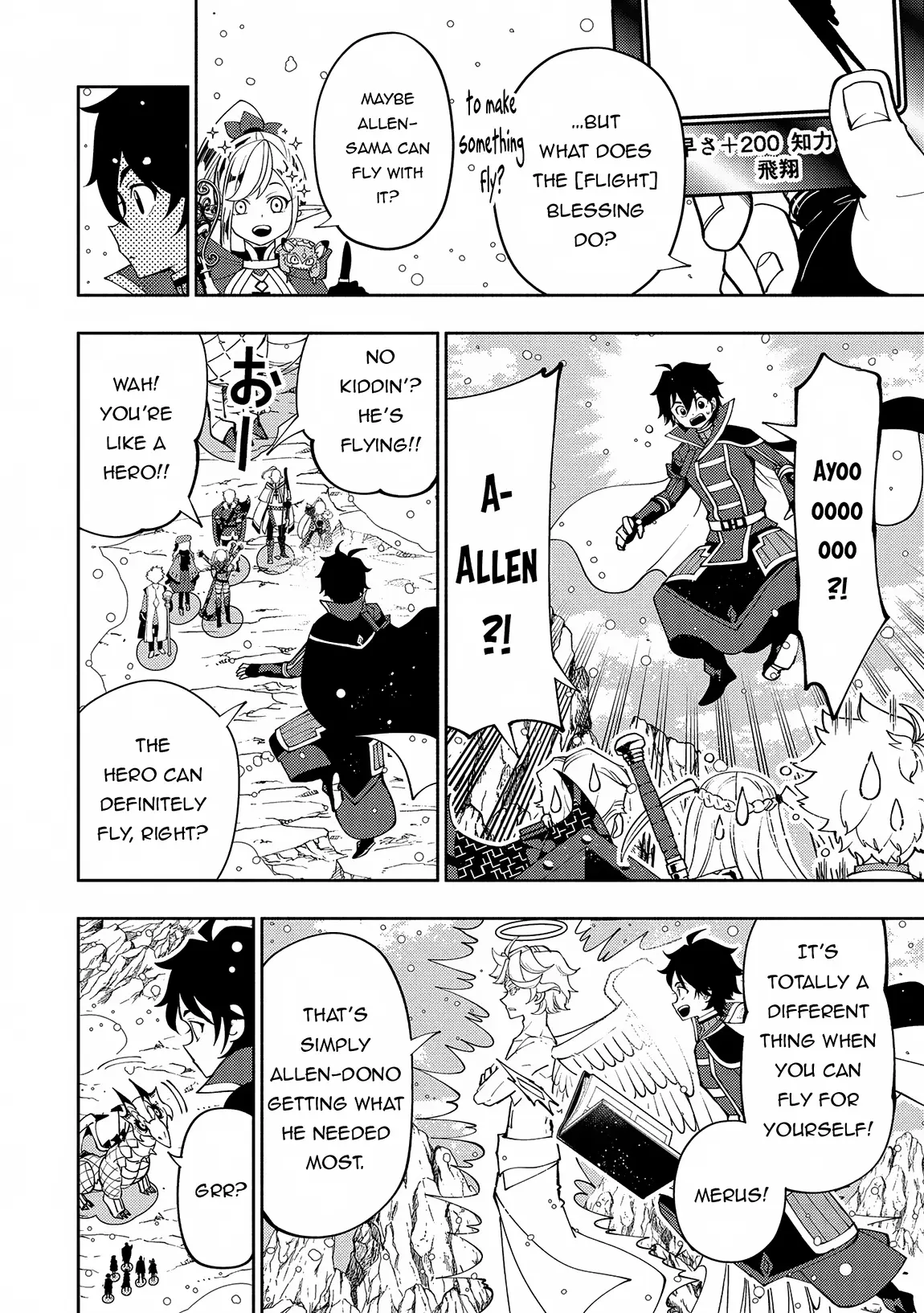 Read Hell Mode The Hardcore Gamer Dominates in Another World with Garbage Balancing Pt Manga Online