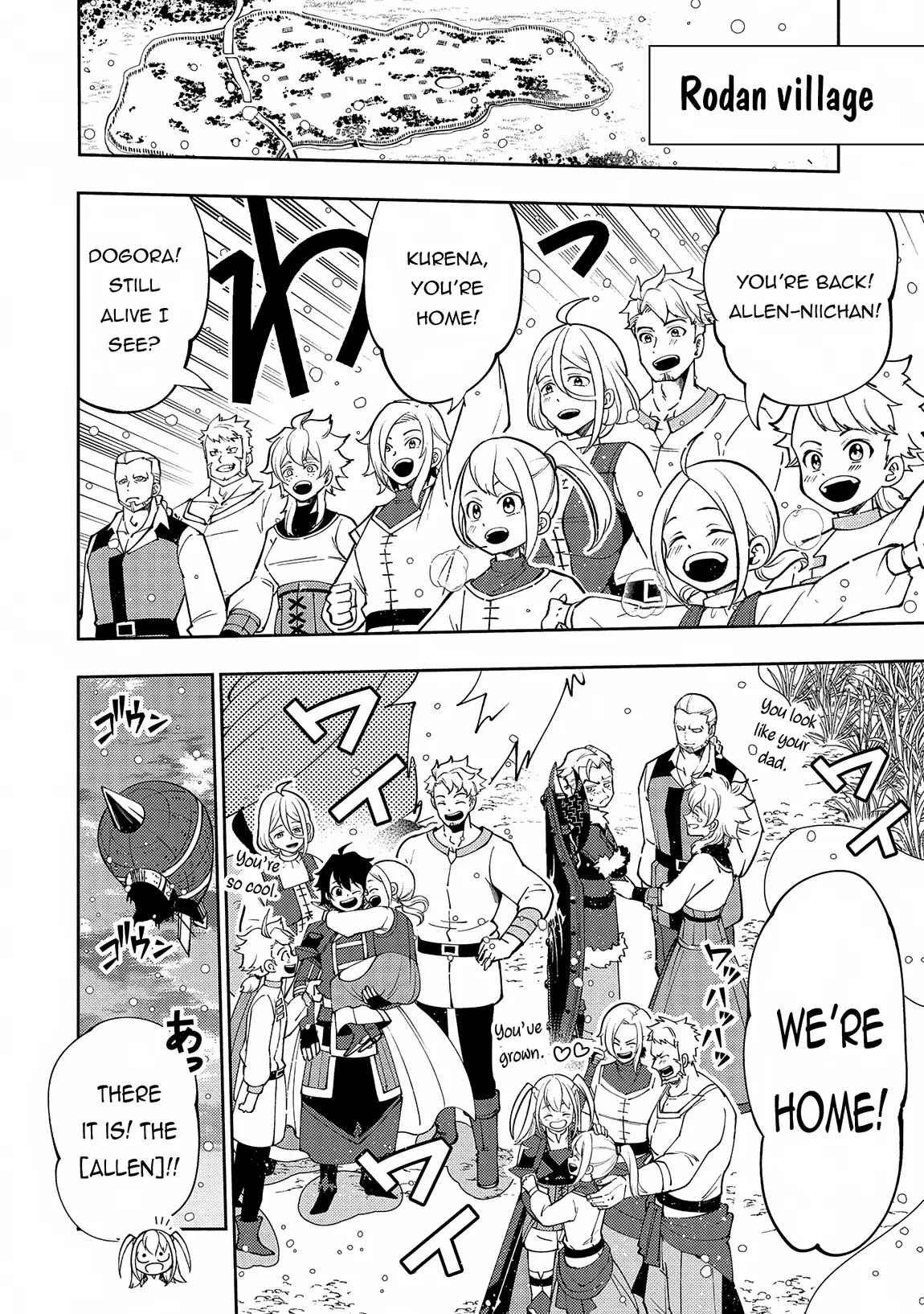 Read Hell Mode The Hardcore Gamer Dominates in Another World with Garbage Balancing Pt Manga Online