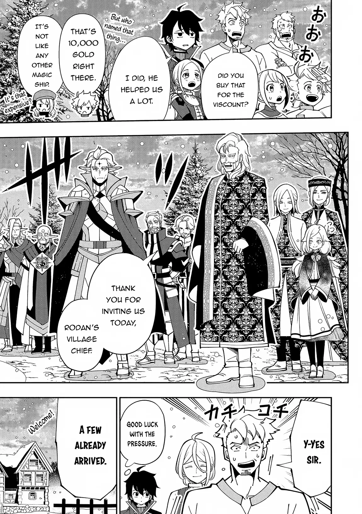 Read Hell Mode The Hardcore Gamer Dominates in Another World with Garbage Balancing Pt Manga Online