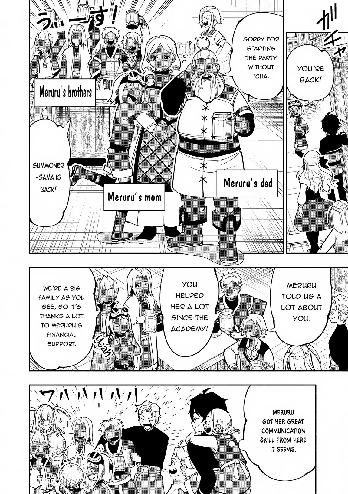 Read Hell Mode The Hardcore Gamer Dominates in Another World with Garbage Balancing Pt Manga Online