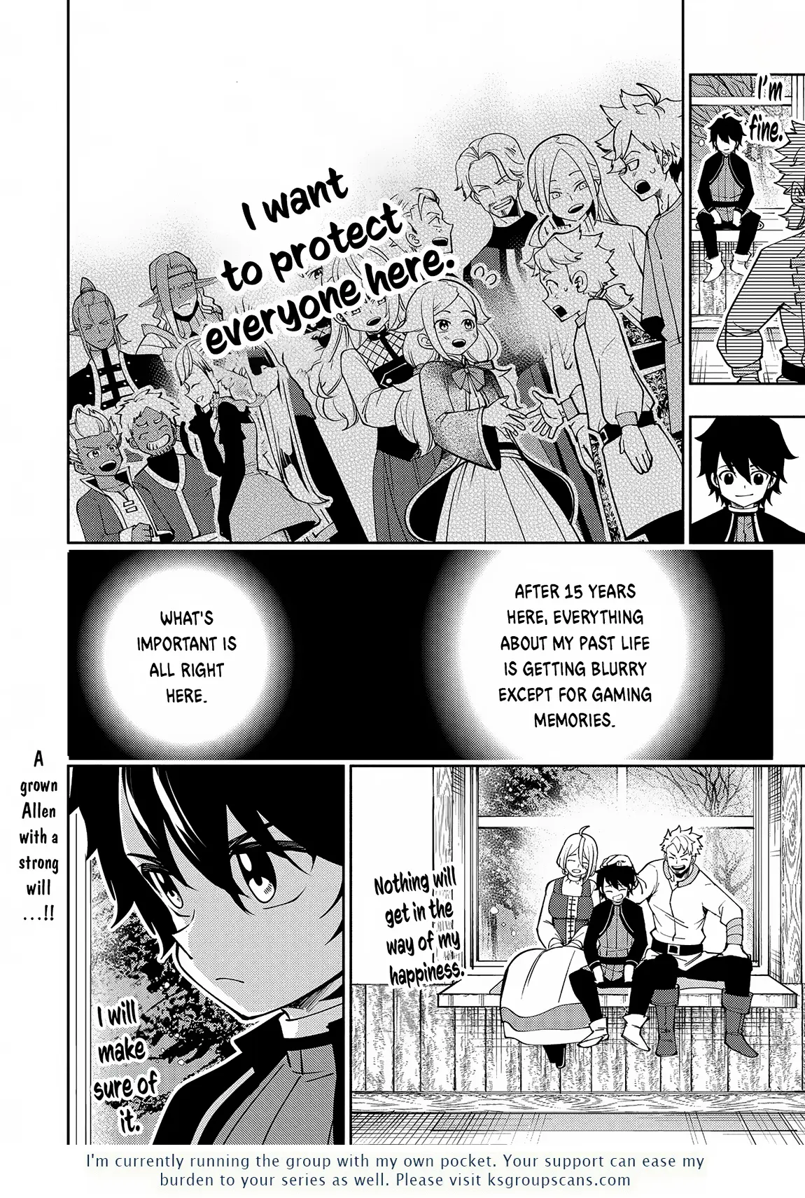 Read Hell Mode The Hardcore Gamer Dominates in Another World with Garbage Balancing Pt Manga Online