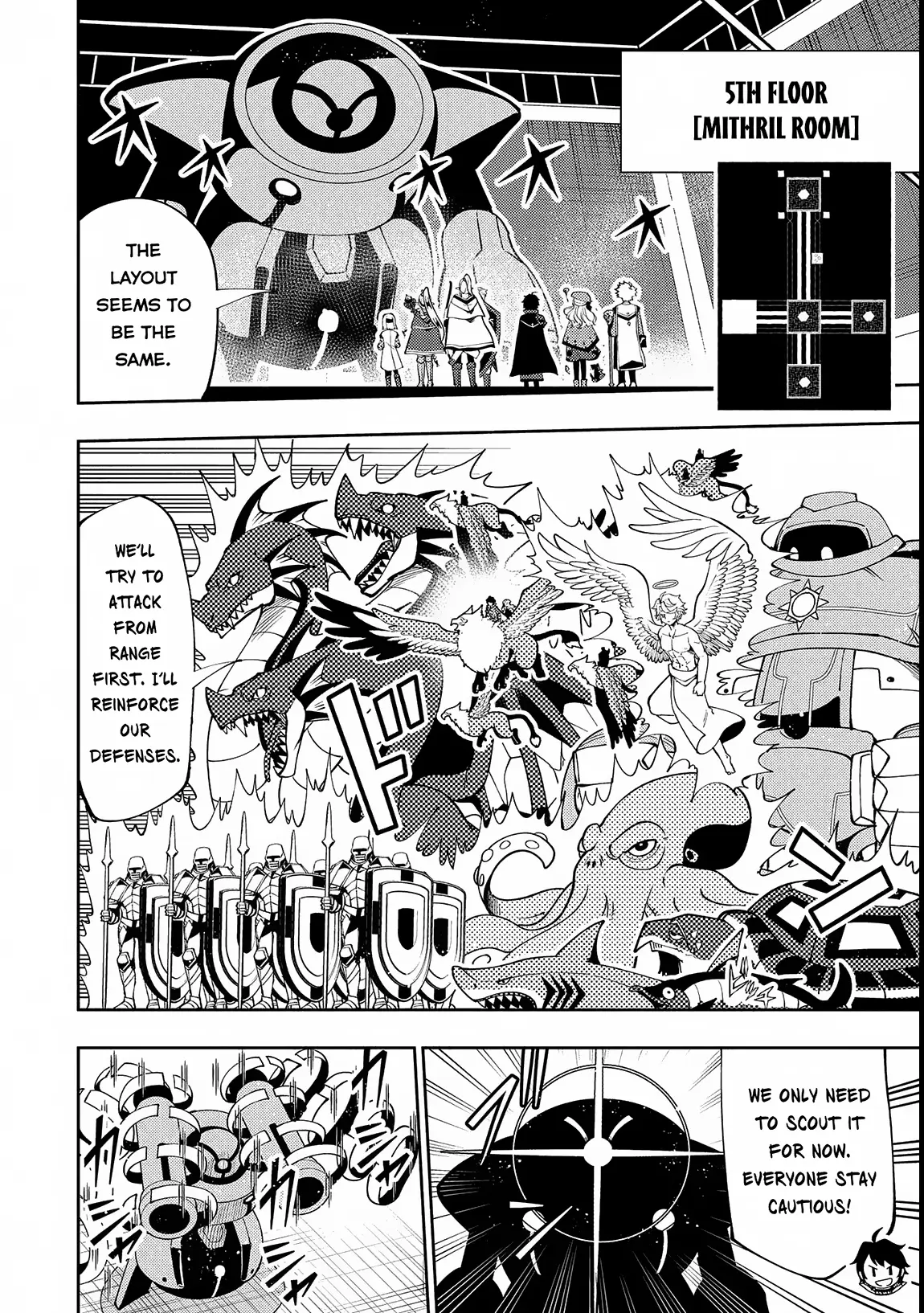 Read Hell Mode The Hardcore Gamer Dominates in Another World with Garbage Balancing Pt Manga Online