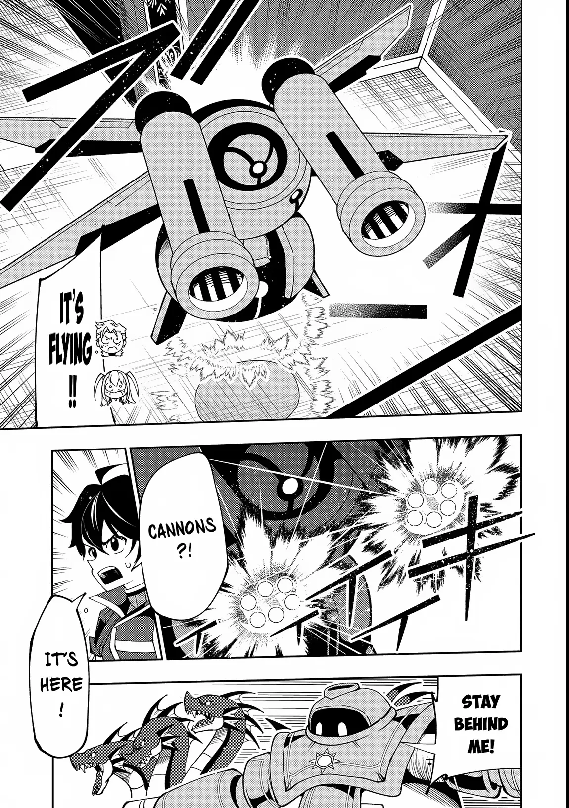 Read Hell Mode The Hardcore Gamer Dominates in Another World with Garbage Balancing Pt Manga Online