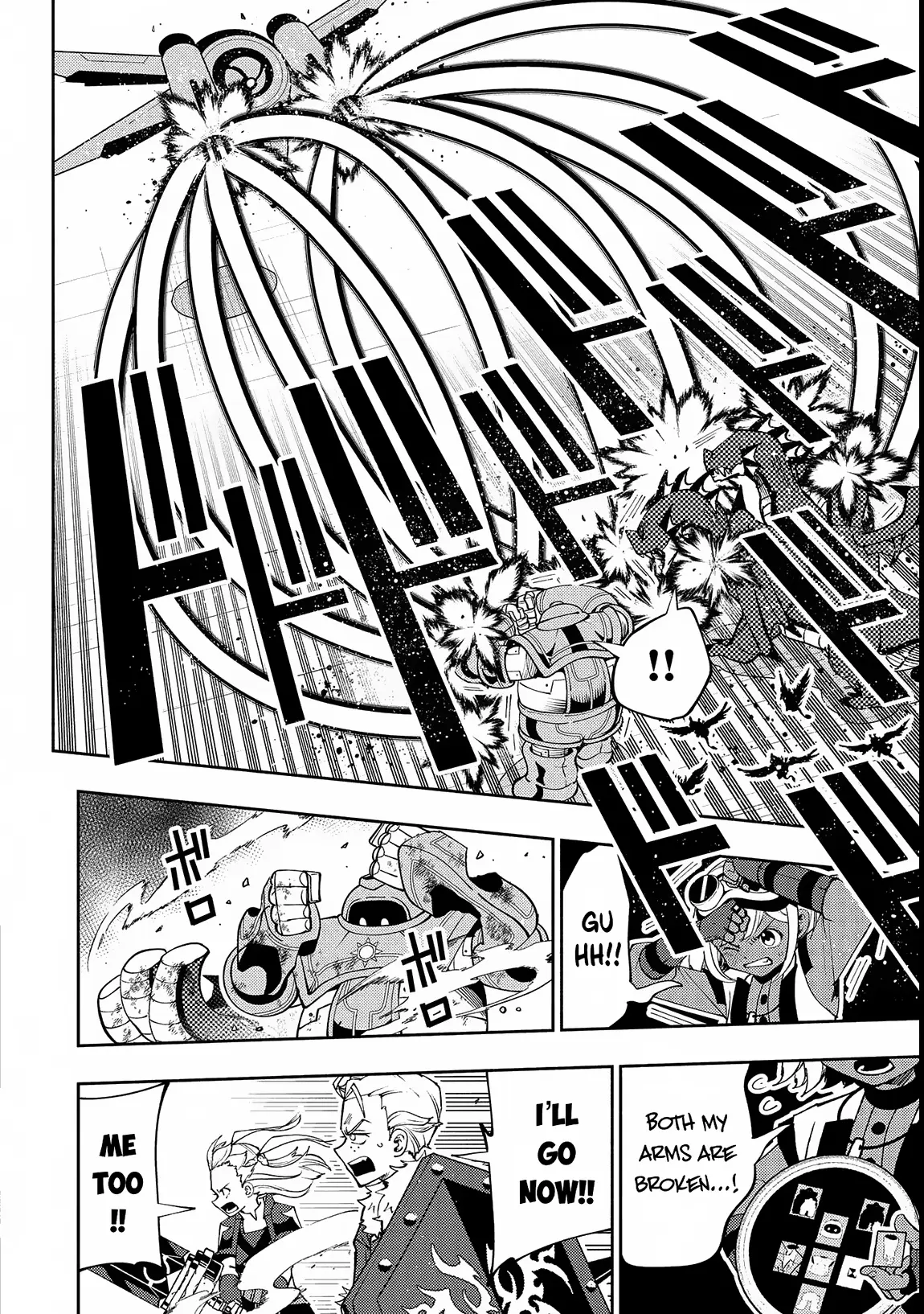 Read Hell Mode The Hardcore Gamer Dominates in Another World with Garbage Balancing Pt Manga Online