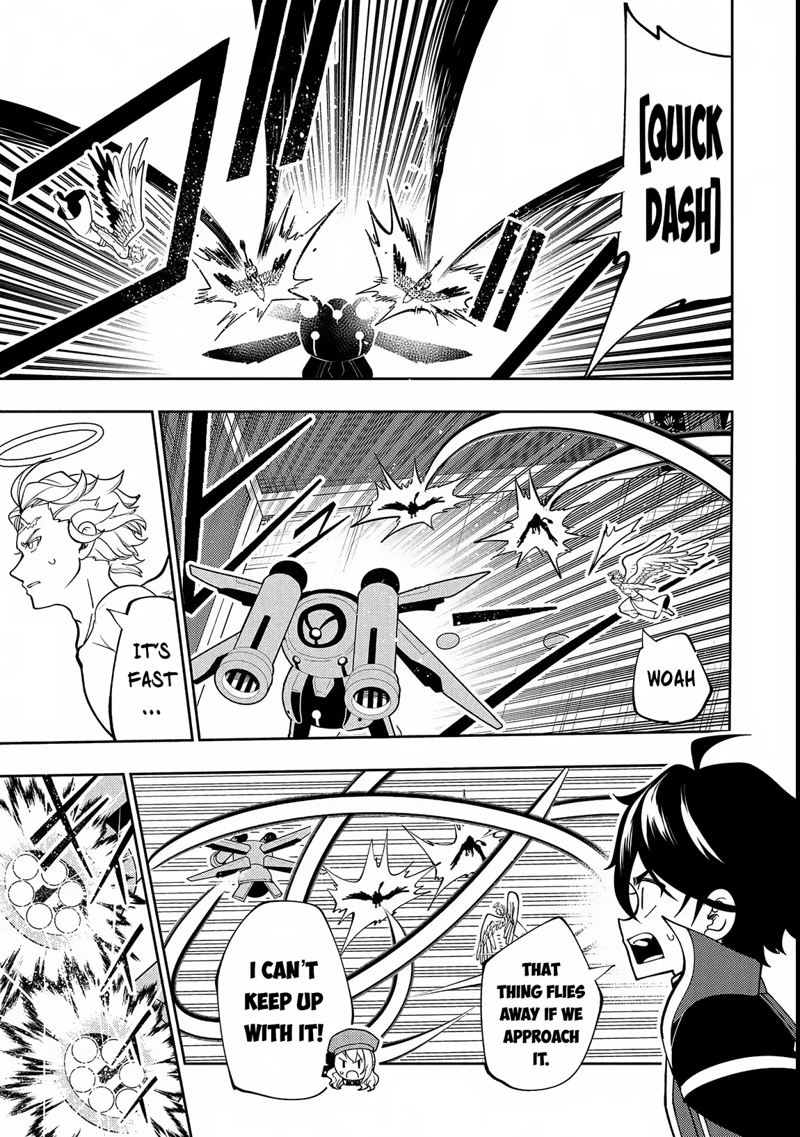 Read Hell Mode The Hardcore Gamer Dominates in Another World with Garbage Balancing Pt Manga Online