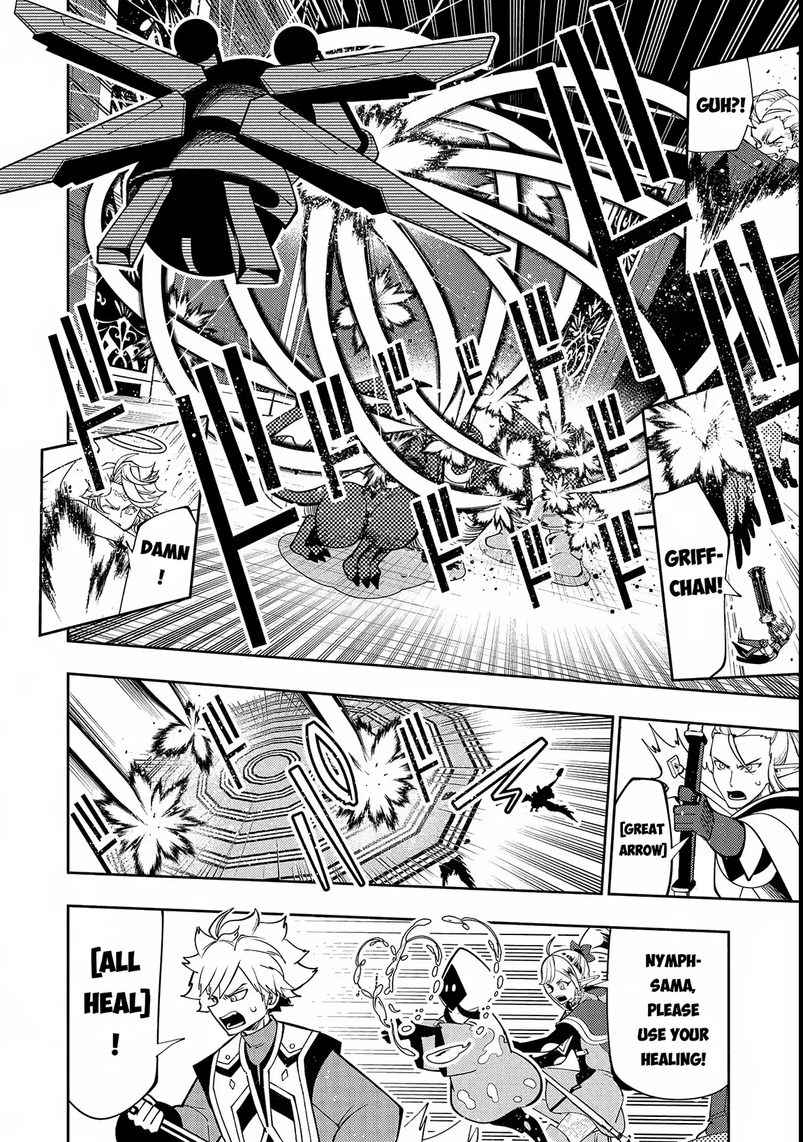 Read Hell Mode The Hardcore Gamer Dominates in Another World with Garbage Balancing Pt Manga Online