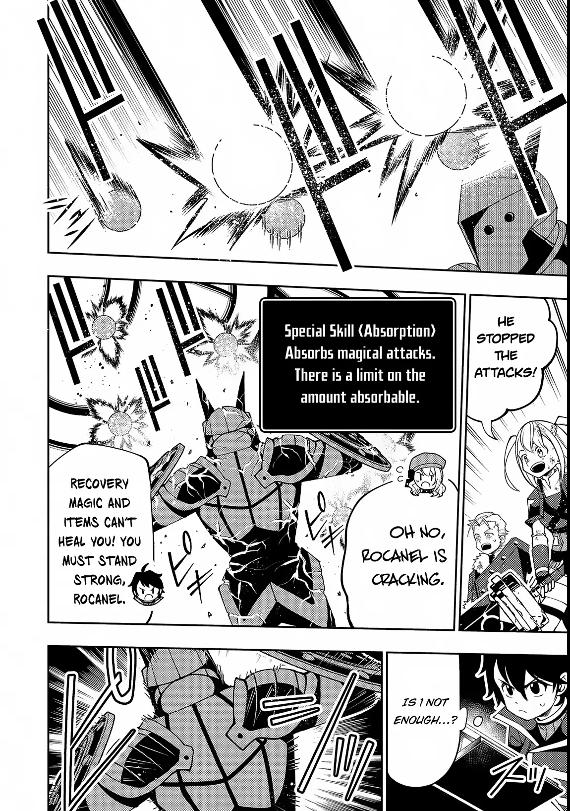 Read Hell Mode The Hardcore Gamer Dominates in Another World with Garbage Balancing Pt Manga Online