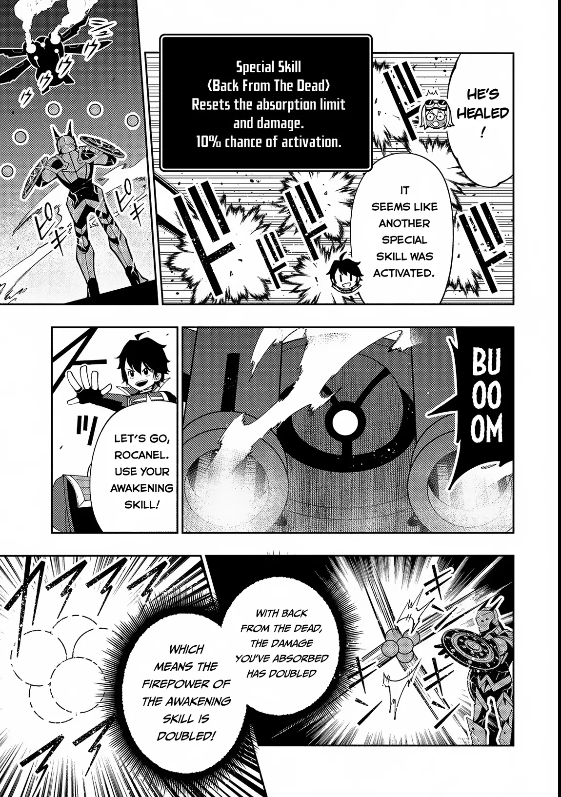 Read Hell Mode The Hardcore Gamer Dominates in Another World with Garbage Balancing Pt Manga Online