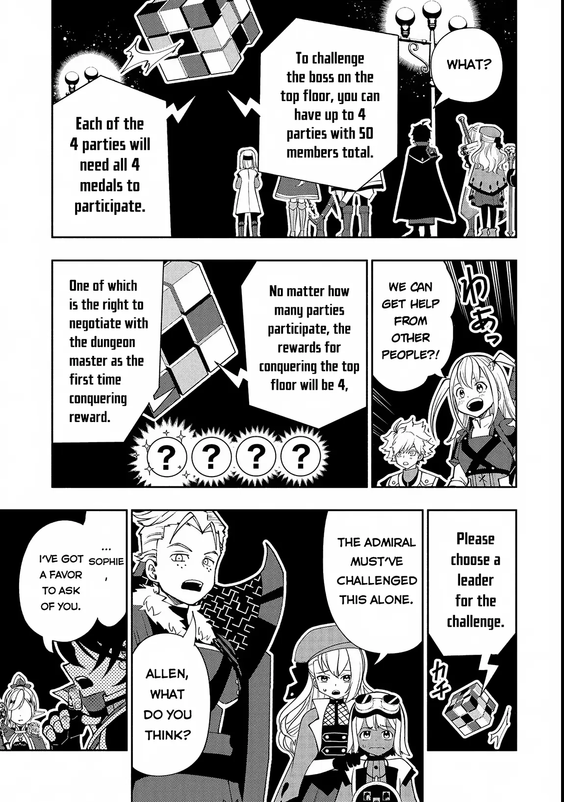 Read Hell Mode The Hardcore Gamer Dominates in Another World with Garbage Balancing Pt Manga Online