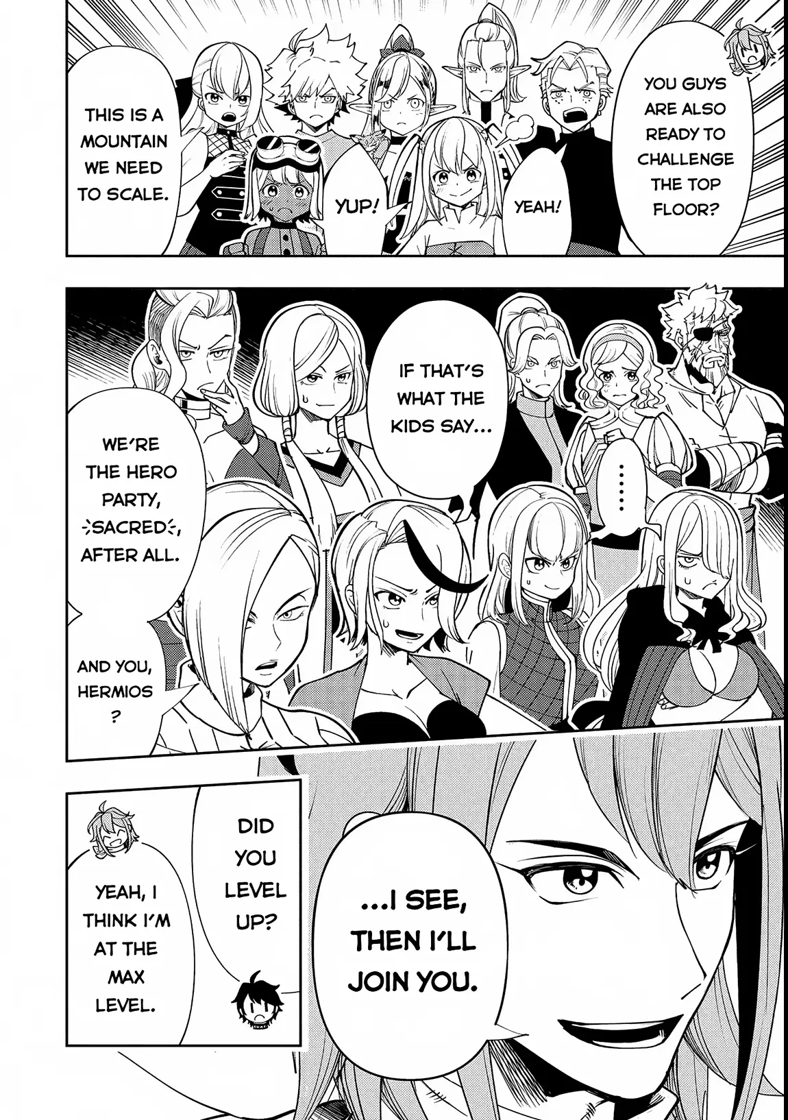 Read Hell Mode The Hardcore Gamer Dominates in Another World with Garbage Balancing Pt Manga Online