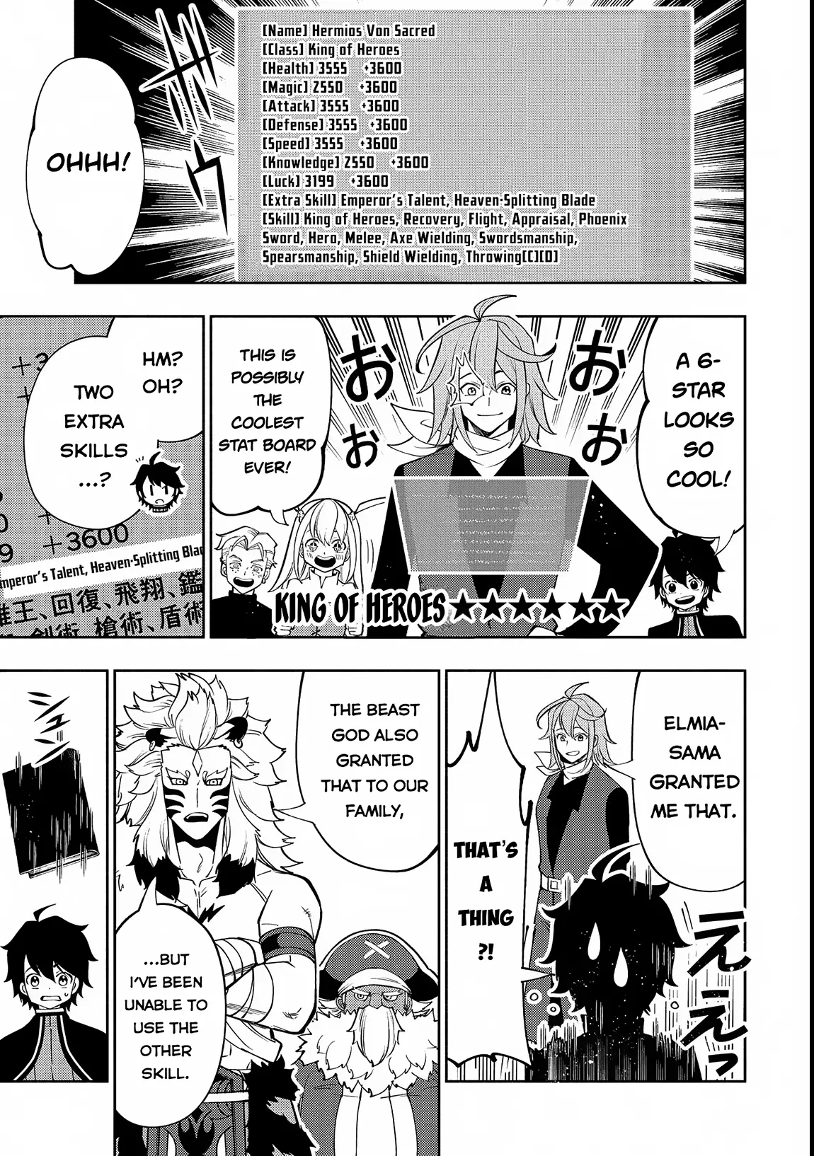 Read Hell Mode The Hardcore Gamer Dominates in Another World with Garbage Balancing Pt Manga Online