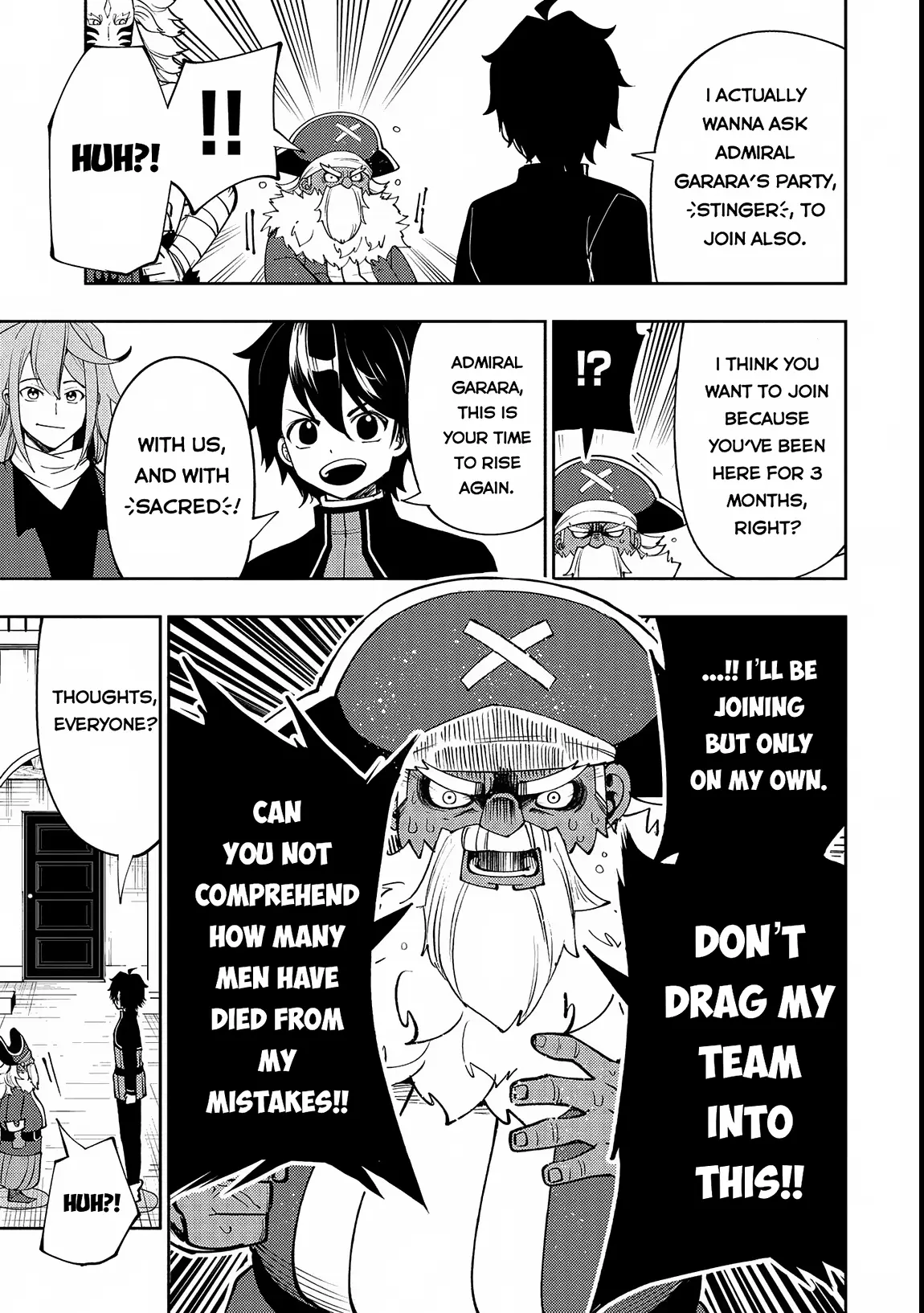 Read Hell Mode The Hardcore Gamer Dominates in Another World with Garbage Balancing Pt Manga Online