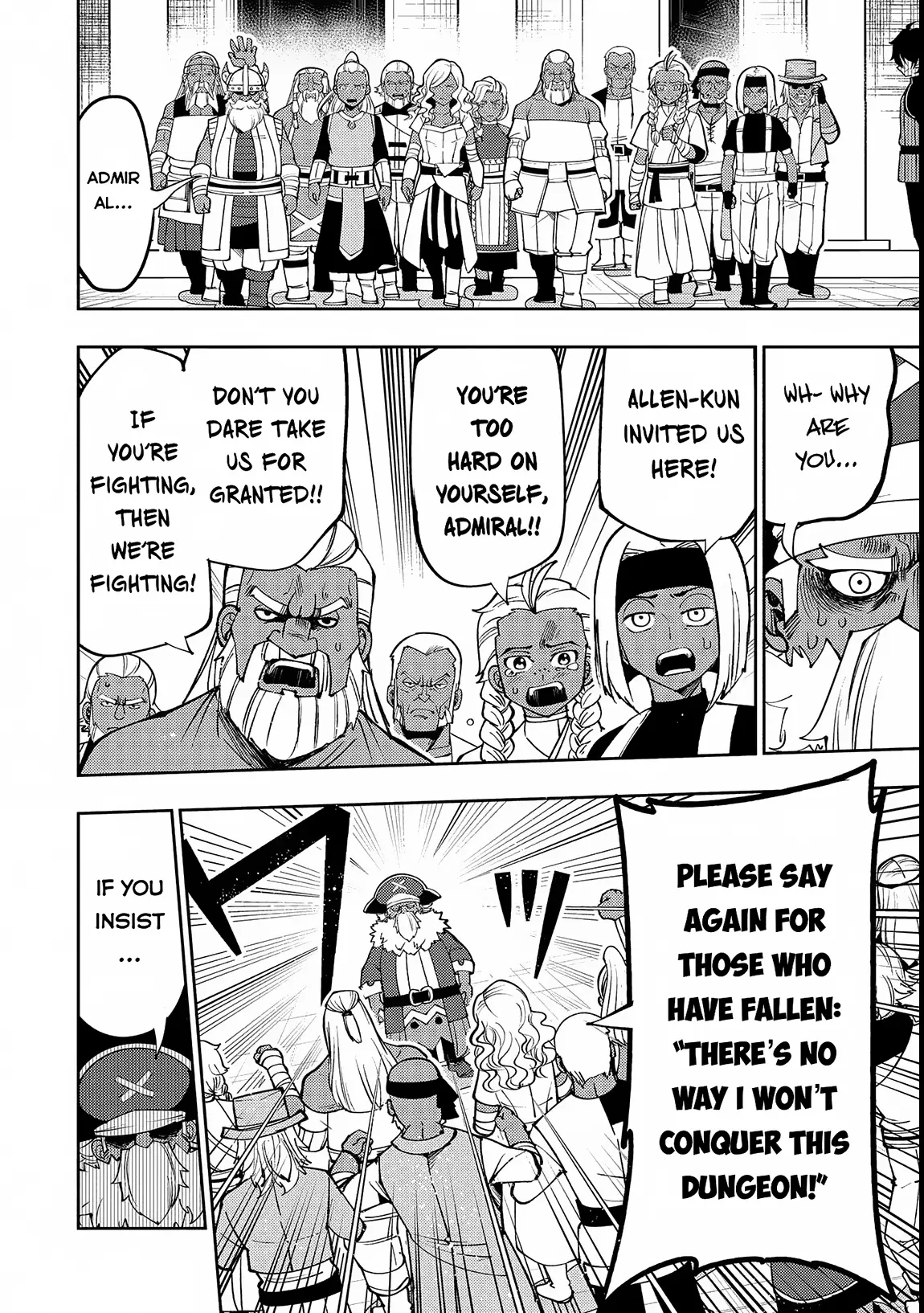 Read Hell Mode The Hardcore Gamer Dominates in Another World with Garbage Balancing Pt Manga Online