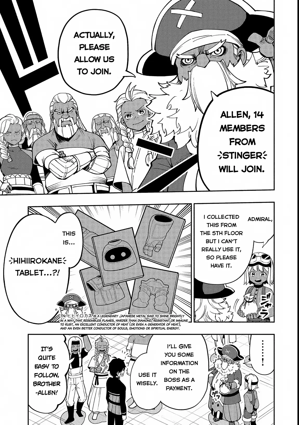 Read Hell Mode The Hardcore Gamer Dominates in Another World with Garbage Balancing Pt Manga Online