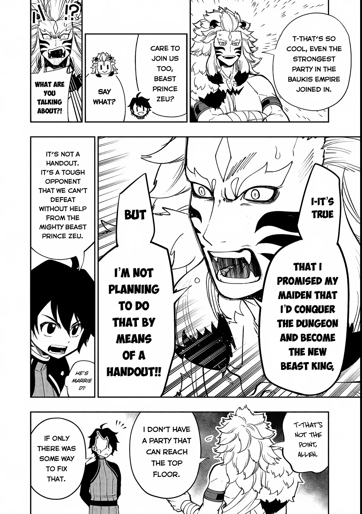 Read Hell Mode The Hardcore Gamer Dominates in Another World with Garbage Balancing Pt Manga Online