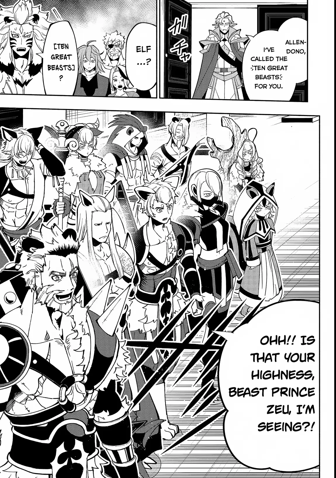 Read Hell Mode The Hardcore Gamer Dominates in Another World with Garbage Balancing Pt Manga Online