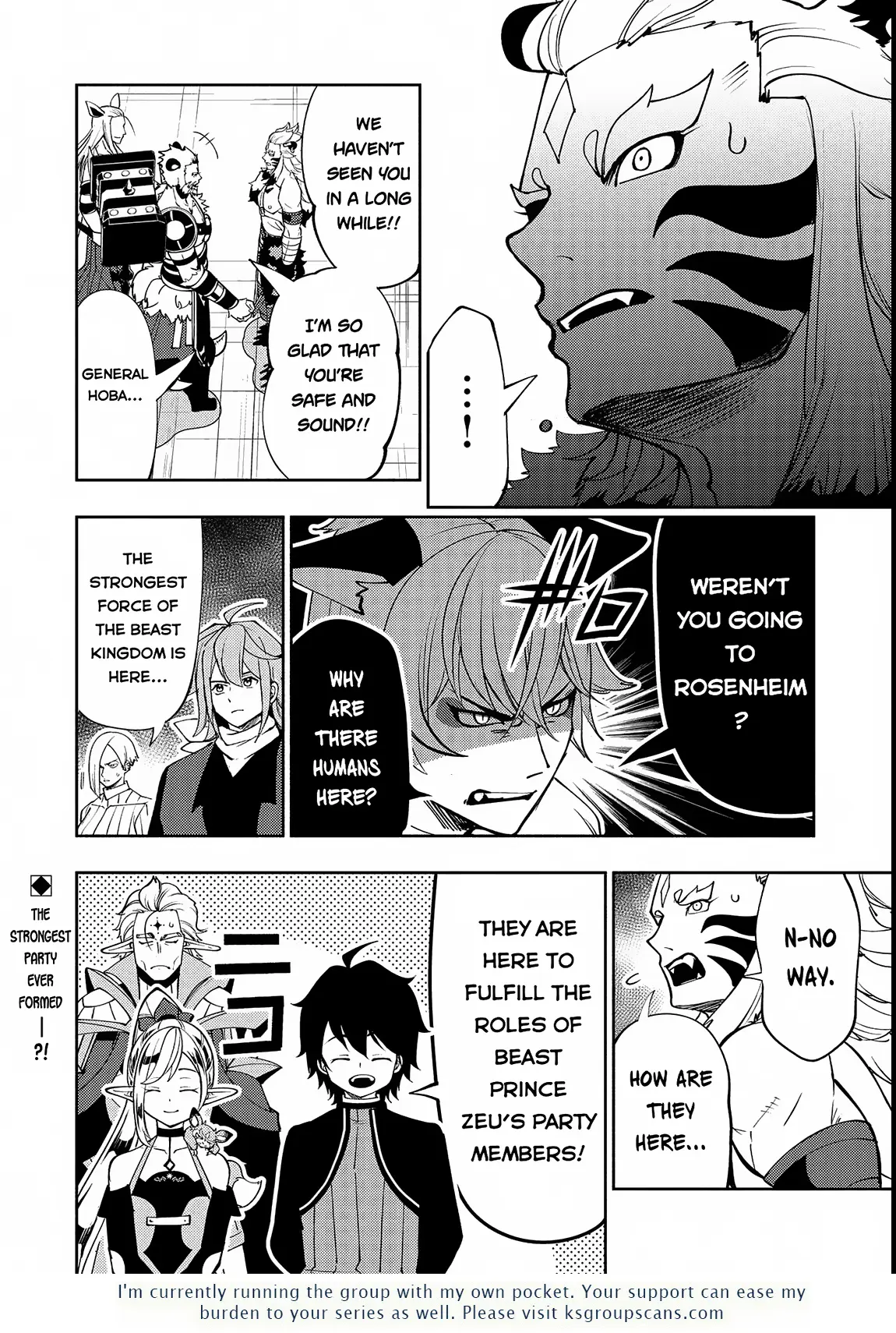 Read Hell Mode The Hardcore Gamer Dominates in Another World with Garbage Balancing Pt Manga Online