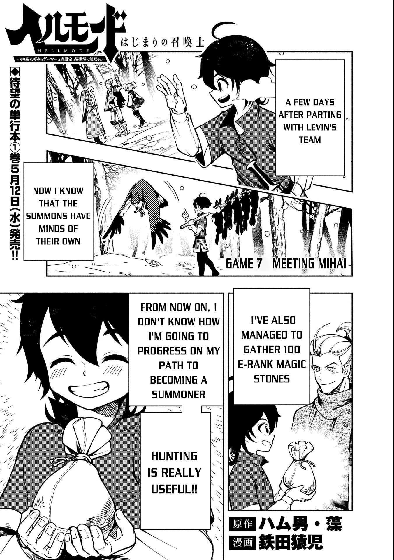 Read Hell Mode The Hardcore Gamer Dominates in Another World with Garbage Balancing Pt Manga Online