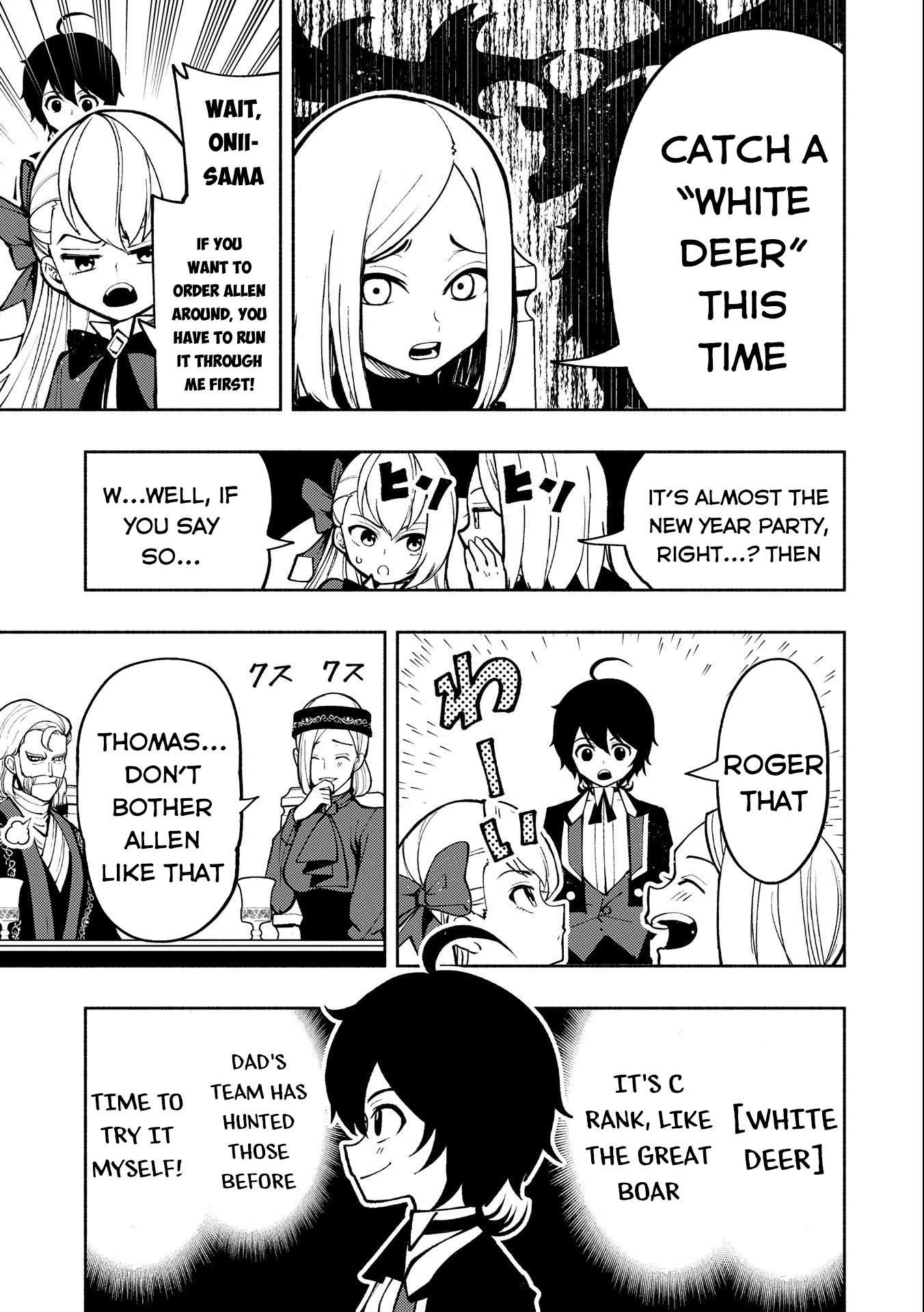 Read Hell Mode The Hardcore Gamer Dominates in Another World with Garbage Balancing Pt Manga Online