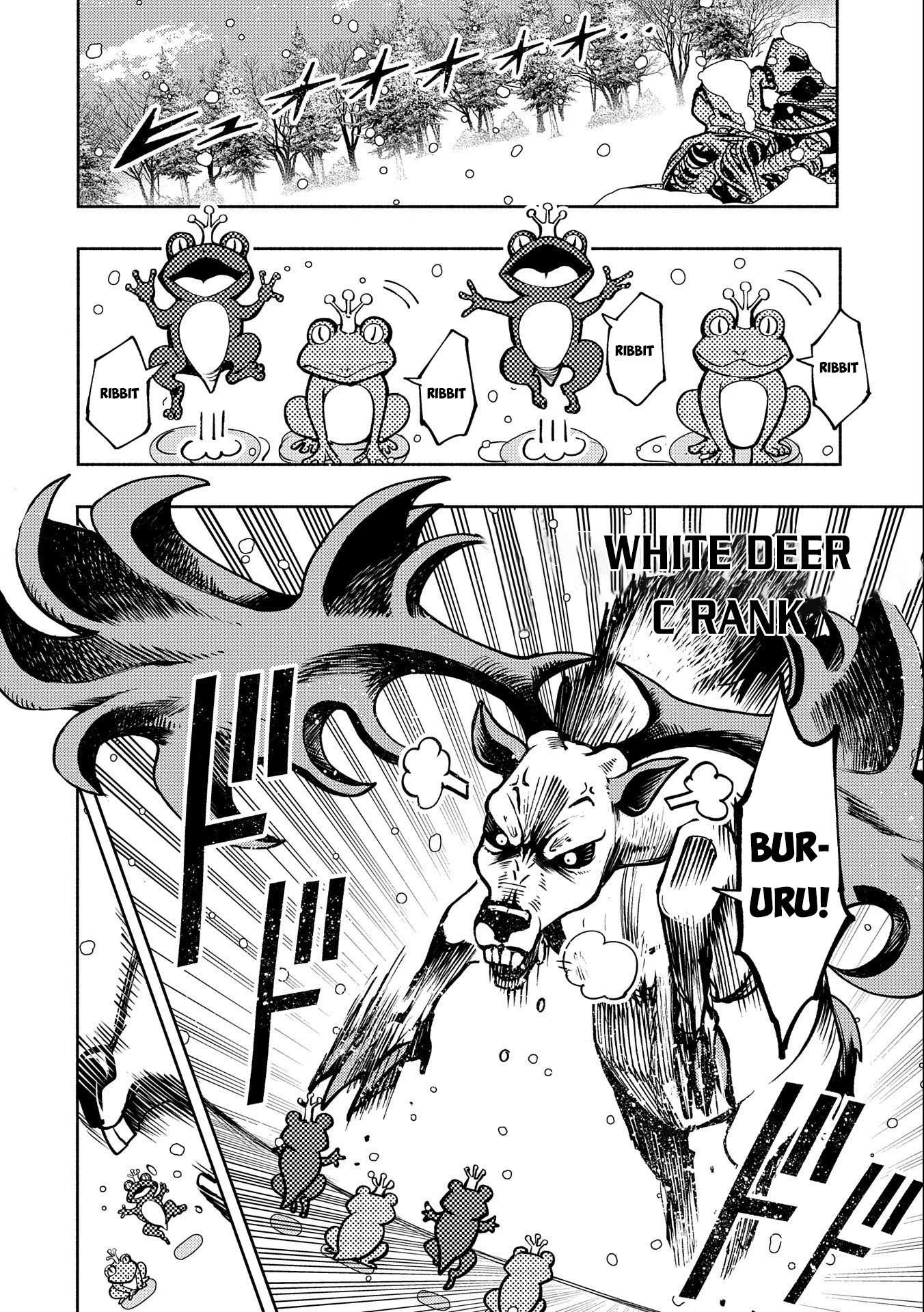 Read Hell Mode The Hardcore Gamer Dominates in Another World with Garbage Balancing Pt Manga Online