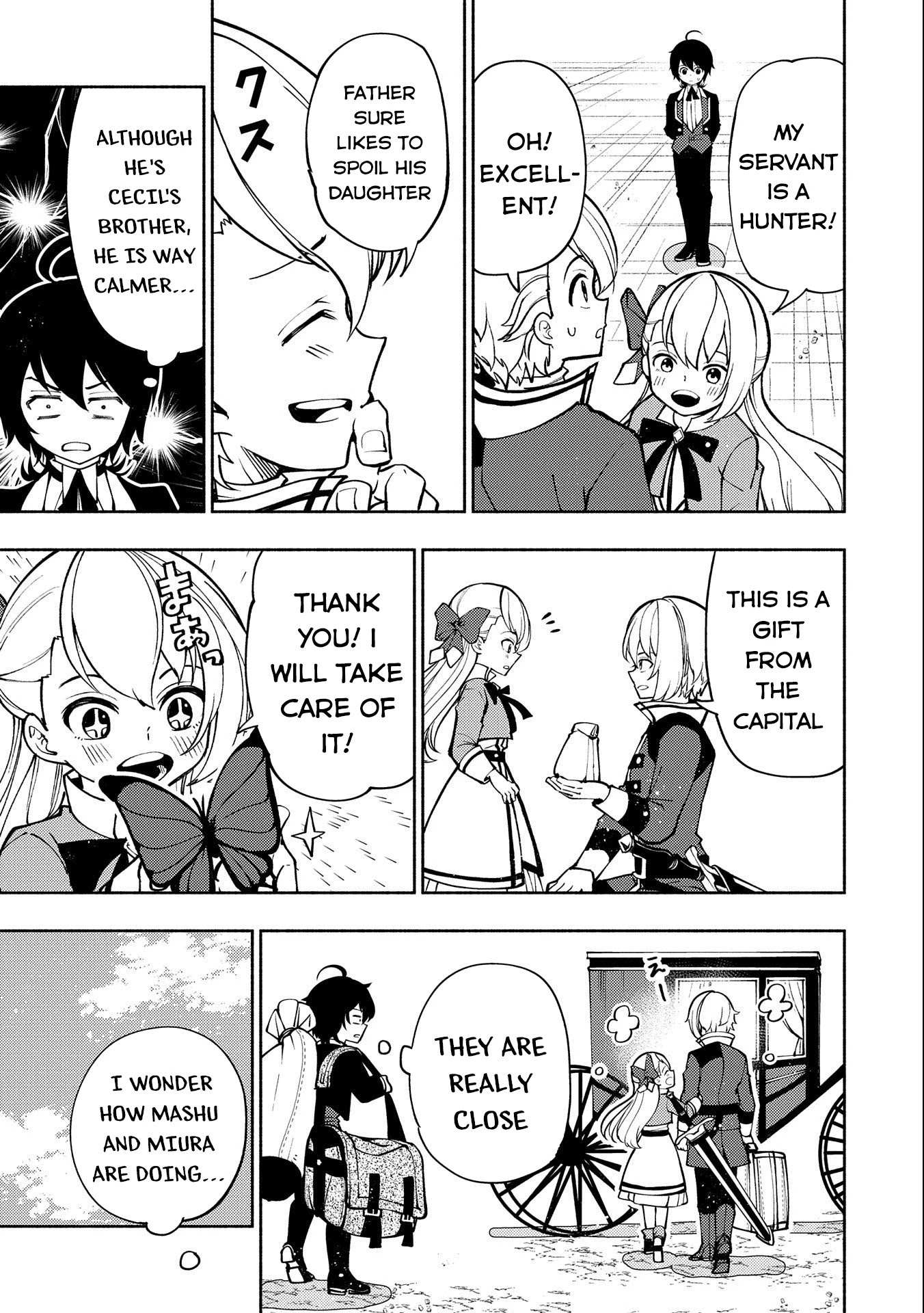 Read Hell Mode The Hardcore Gamer Dominates in Another World with Garbage Balancing Pt Manga Online