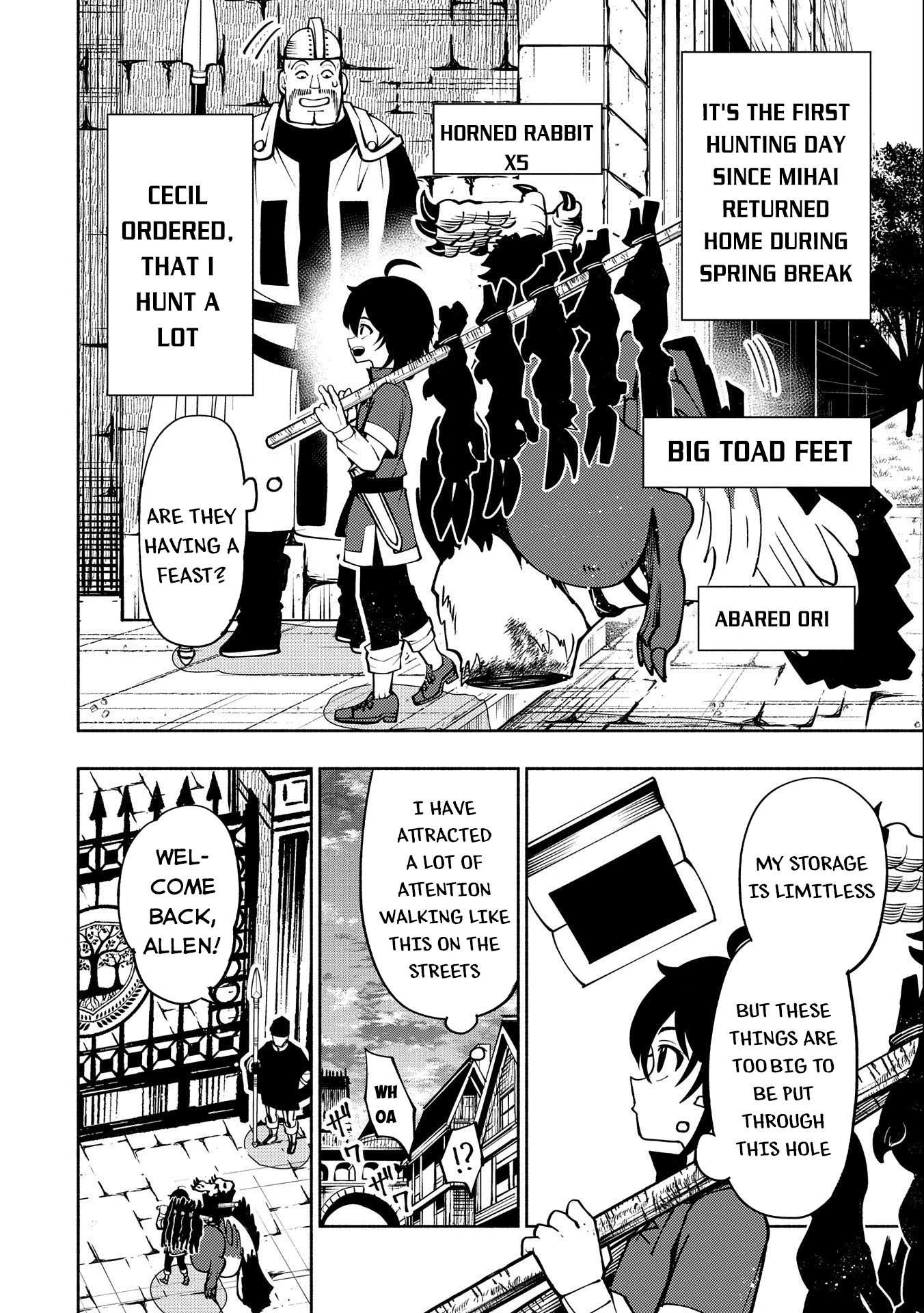 Read Hell Mode The Hardcore Gamer Dominates in Another World with Garbage Balancing Pt Manga Online