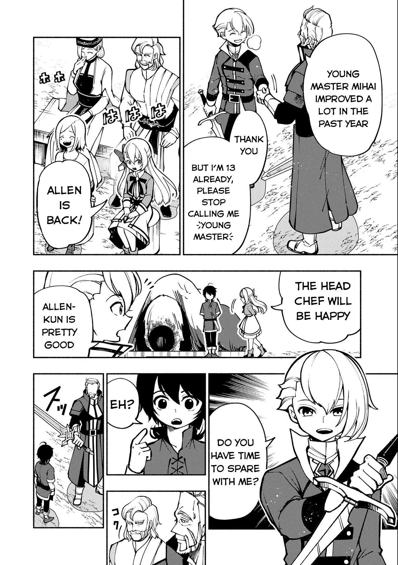 Read Hell Mode The Hardcore Gamer Dominates in Another World with Garbage Balancing Pt Manga Online