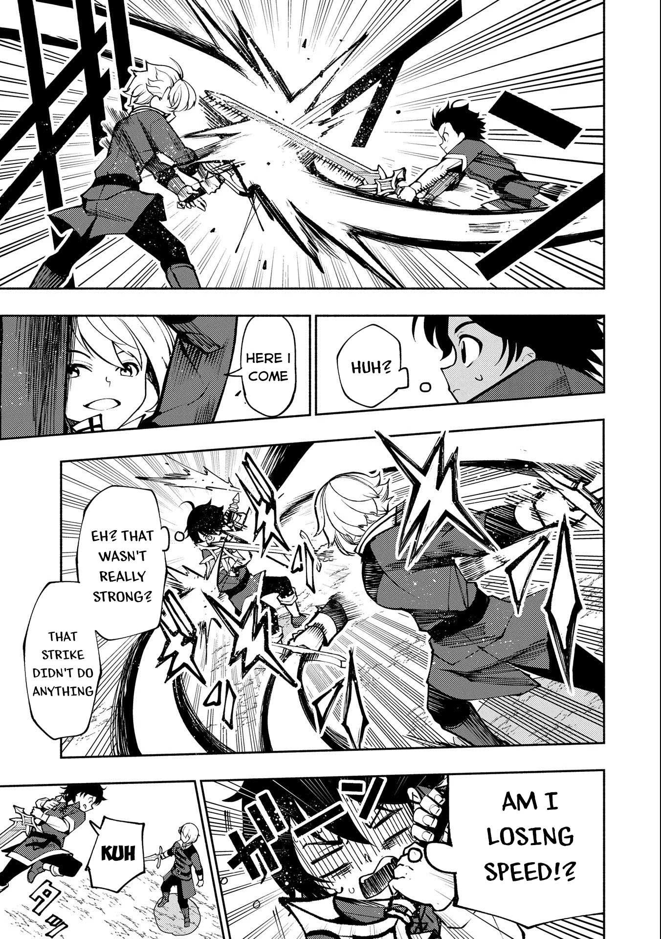 Read Hell Mode The Hardcore Gamer Dominates in Another World with Garbage Balancing Pt Manga Online