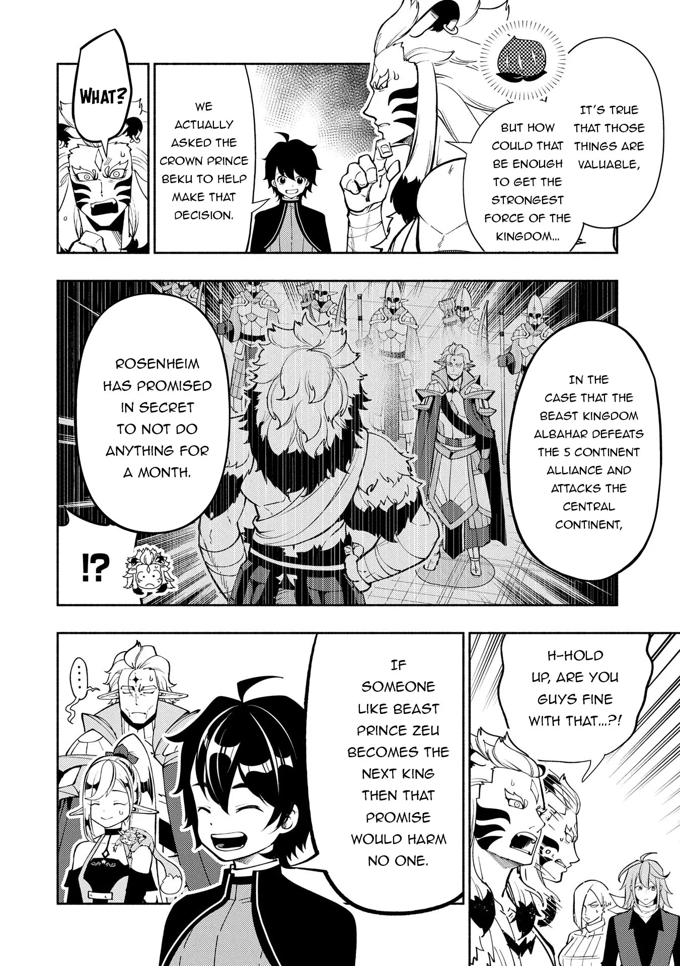 Read Hell Mode The Hardcore Gamer Dominates in Another World with Garbage Balancing Pt Manga Online