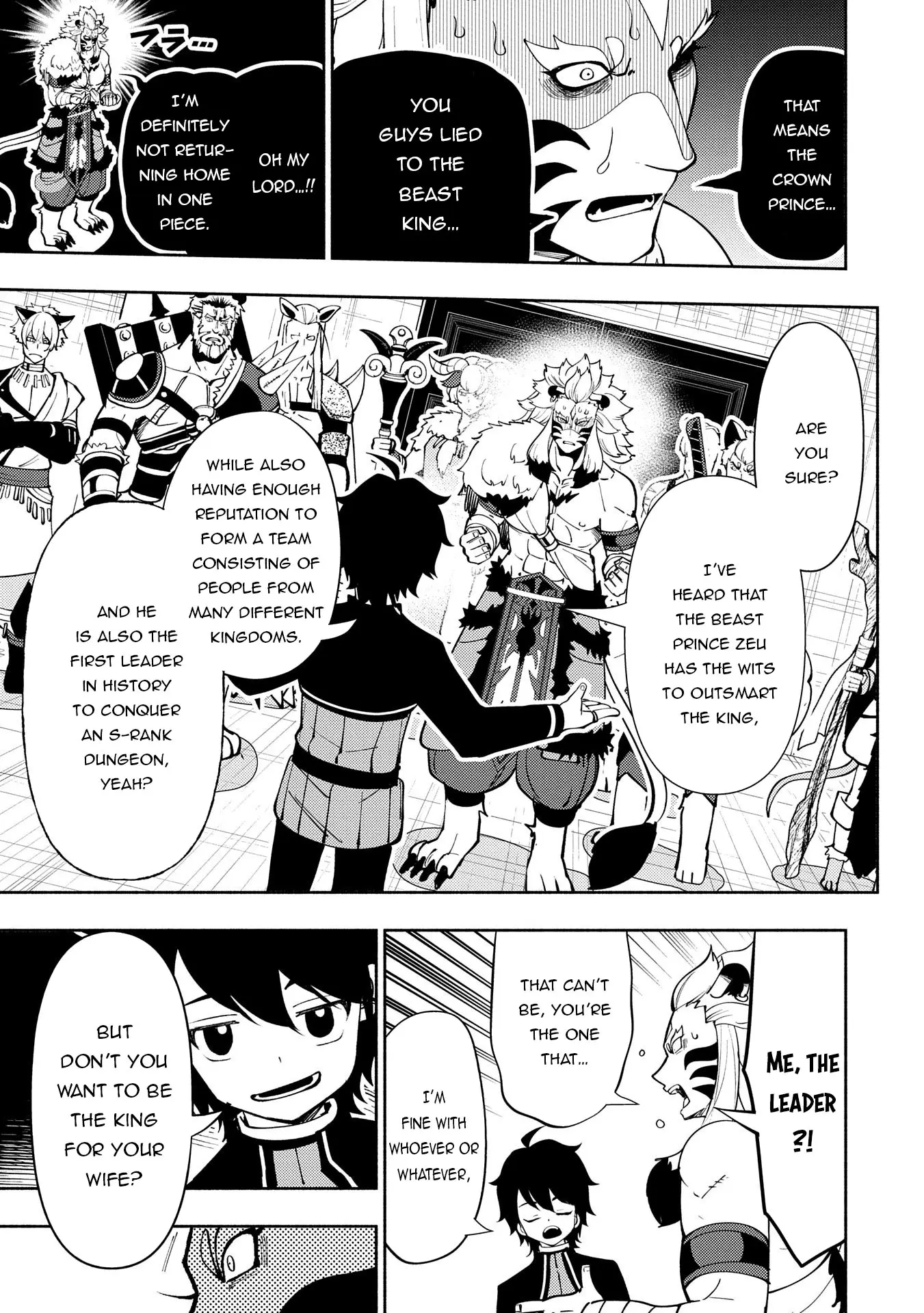 Read Hell Mode The Hardcore Gamer Dominates in Another World with Garbage Balancing Pt Manga Online