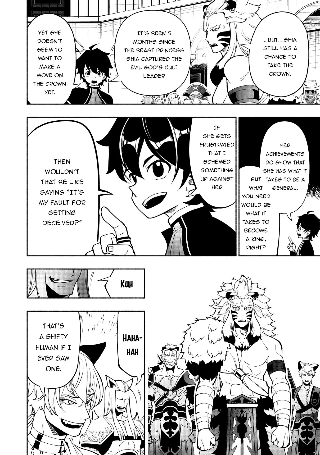 Read Hell Mode The Hardcore Gamer Dominates in Another World with Garbage Balancing Pt Manga Online
