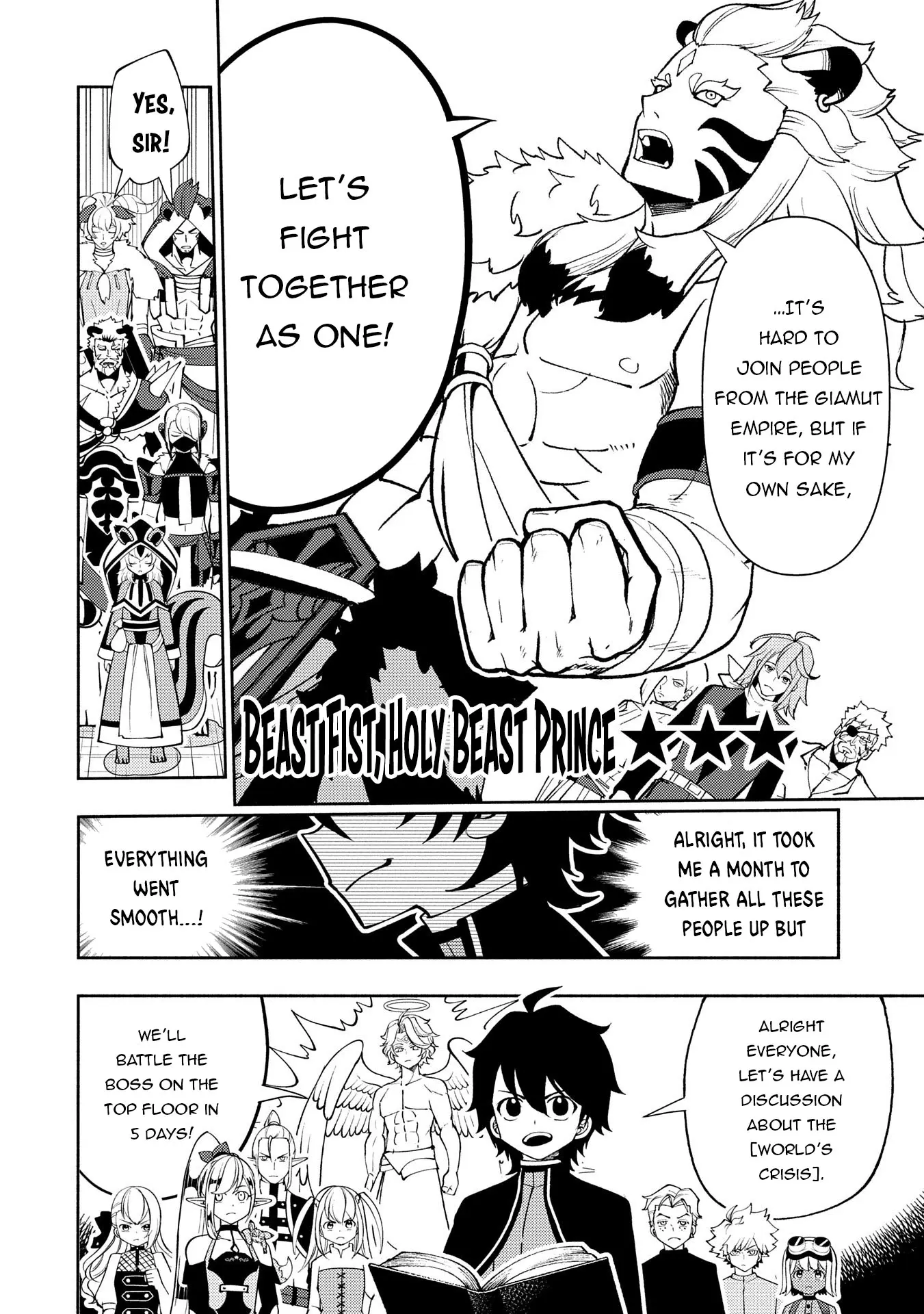 Read Hell Mode The Hardcore Gamer Dominates in Another World with Garbage Balancing Pt Manga Online