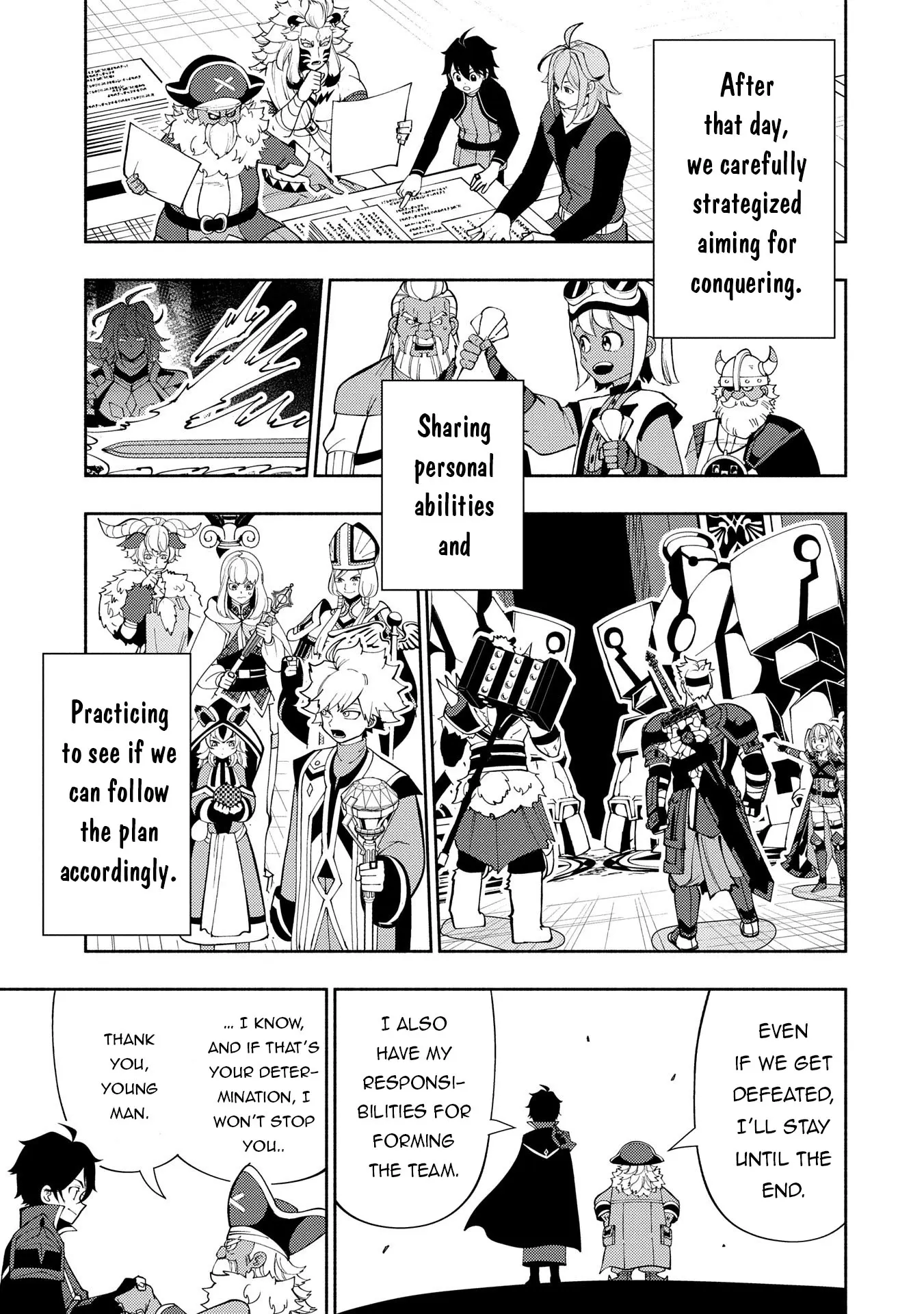 Read Hell Mode The Hardcore Gamer Dominates in Another World with Garbage Balancing Pt Manga Online
