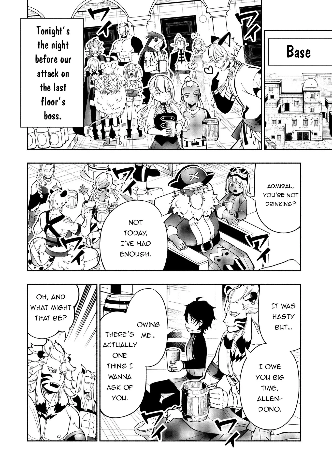 Read Hell Mode The Hardcore Gamer Dominates in Another World with Garbage Balancing Pt Manga Online