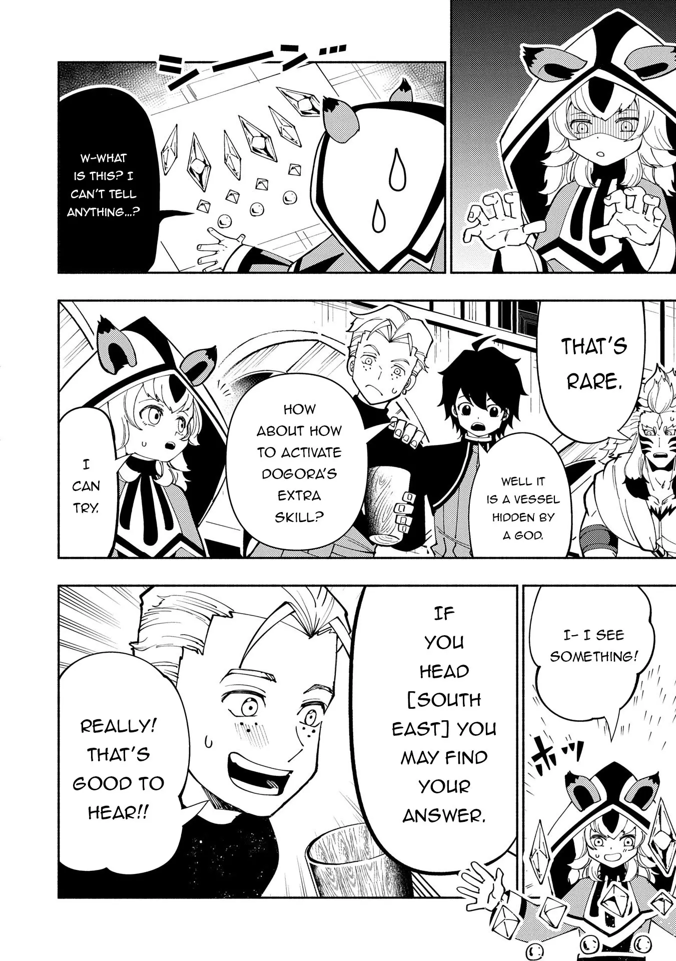 Read Hell Mode The Hardcore Gamer Dominates in Another World with Garbage Balancing Pt Manga Online