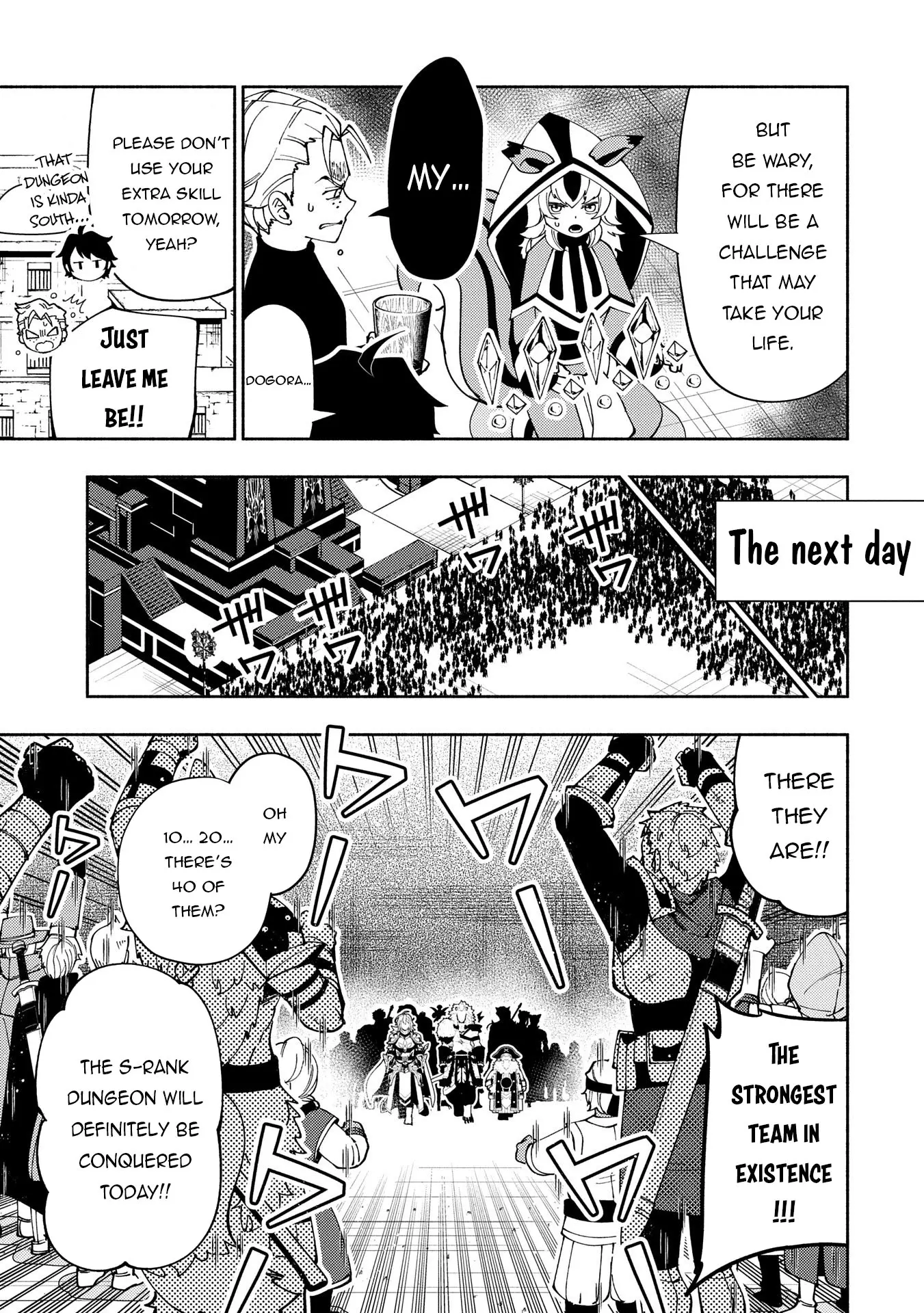 Read Hell Mode The Hardcore Gamer Dominates in Another World with Garbage Balancing Pt Manga Online