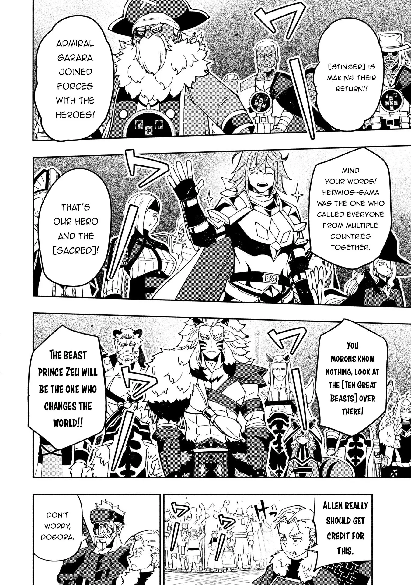 Read Hell Mode The Hardcore Gamer Dominates in Another World with Garbage Balancing Pt Manga Online