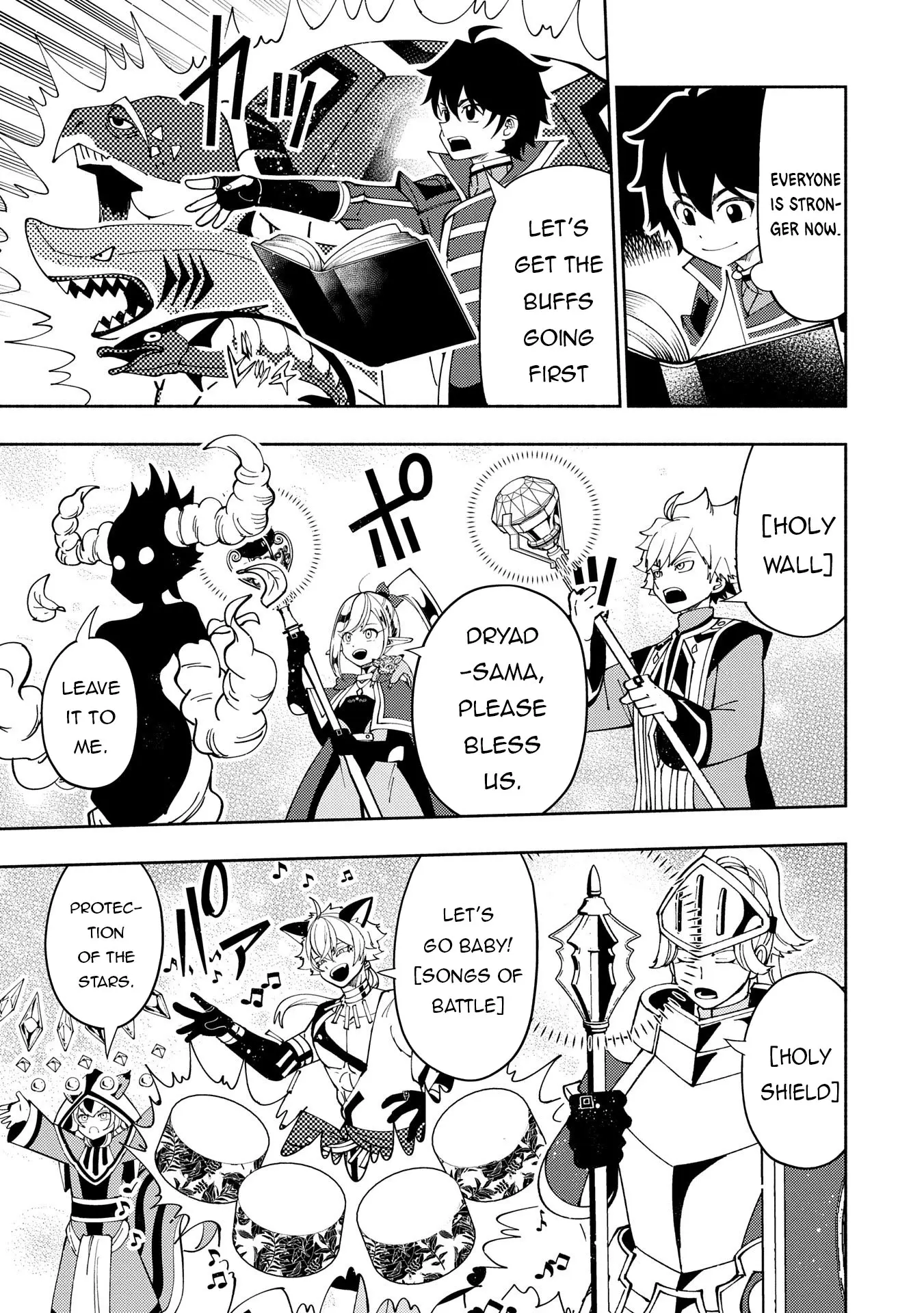 Read Hell Mode The Hardcore Gamer Dominates in Another World with Garbage Balancing Pt Manga Online