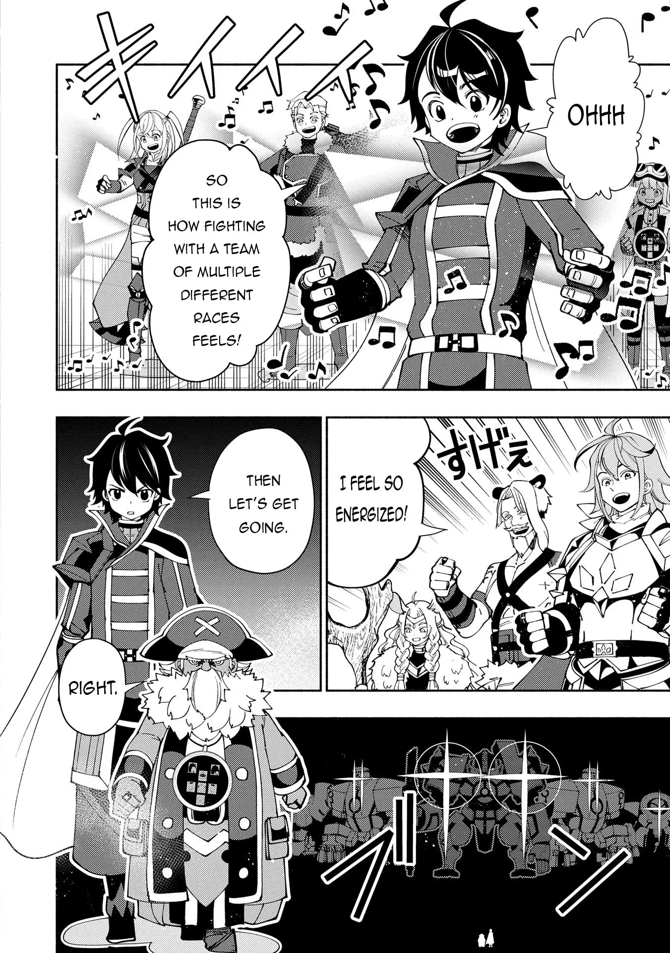 Read Hell Mode The Hardcore Gamer Dominates in Another World with Garbage Balancing Pt Manga Online