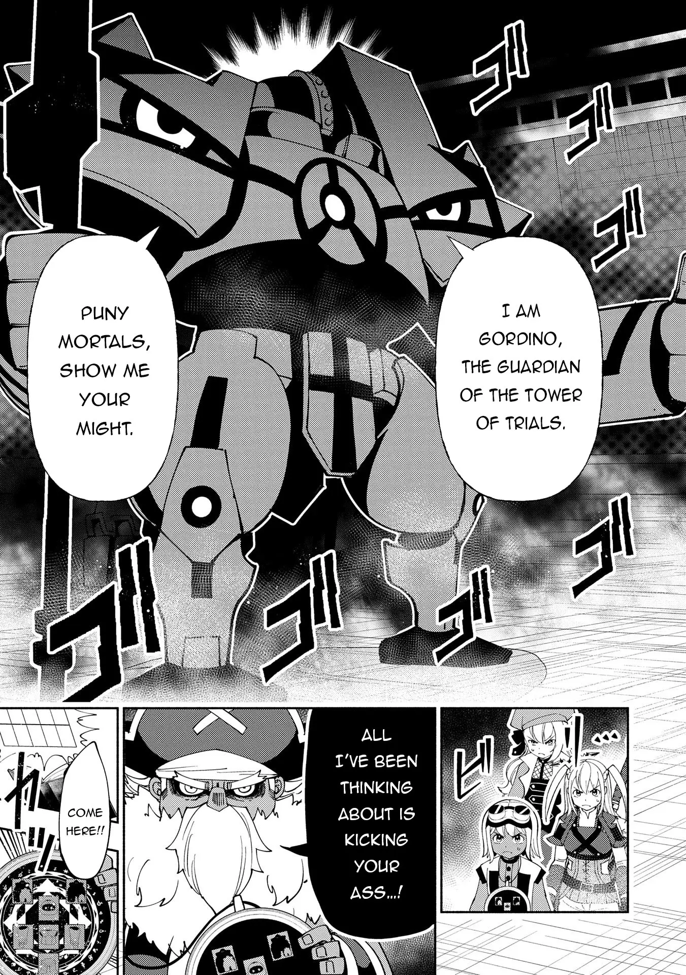 Read Hell Mode The Hardcore Gamer Dominates in Another World with Garbage Balancing Pt Manga Online